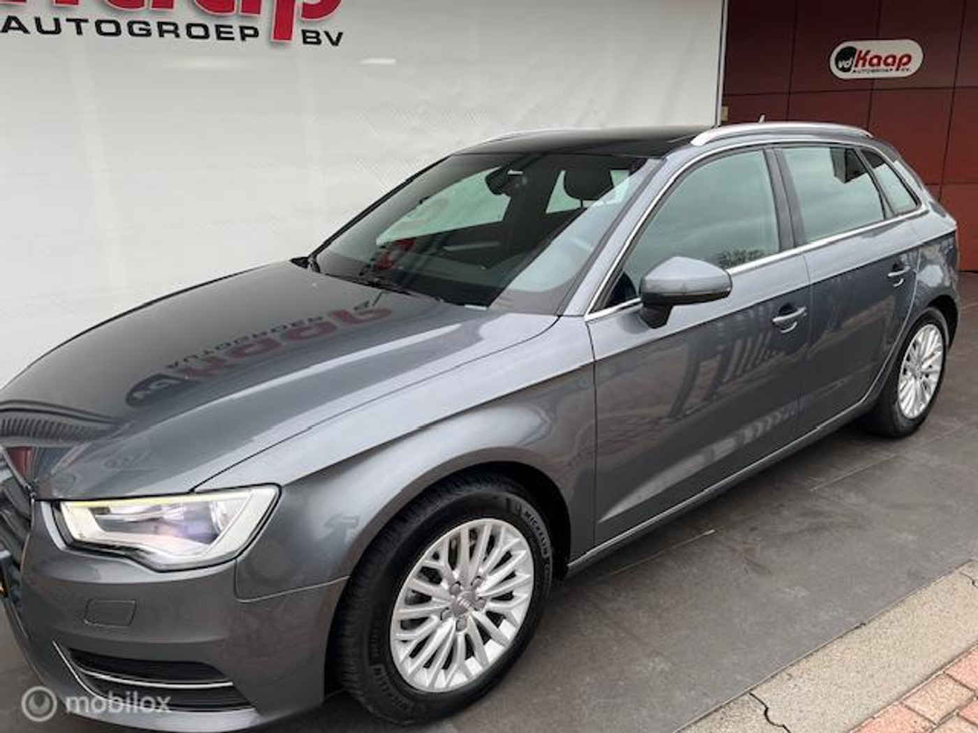 Foto van AUDI A3 SPORTBACK