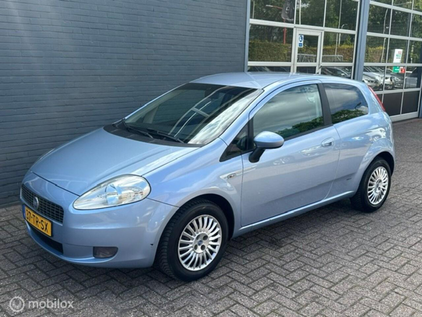 Foto van FIAT FIAT PUNTO