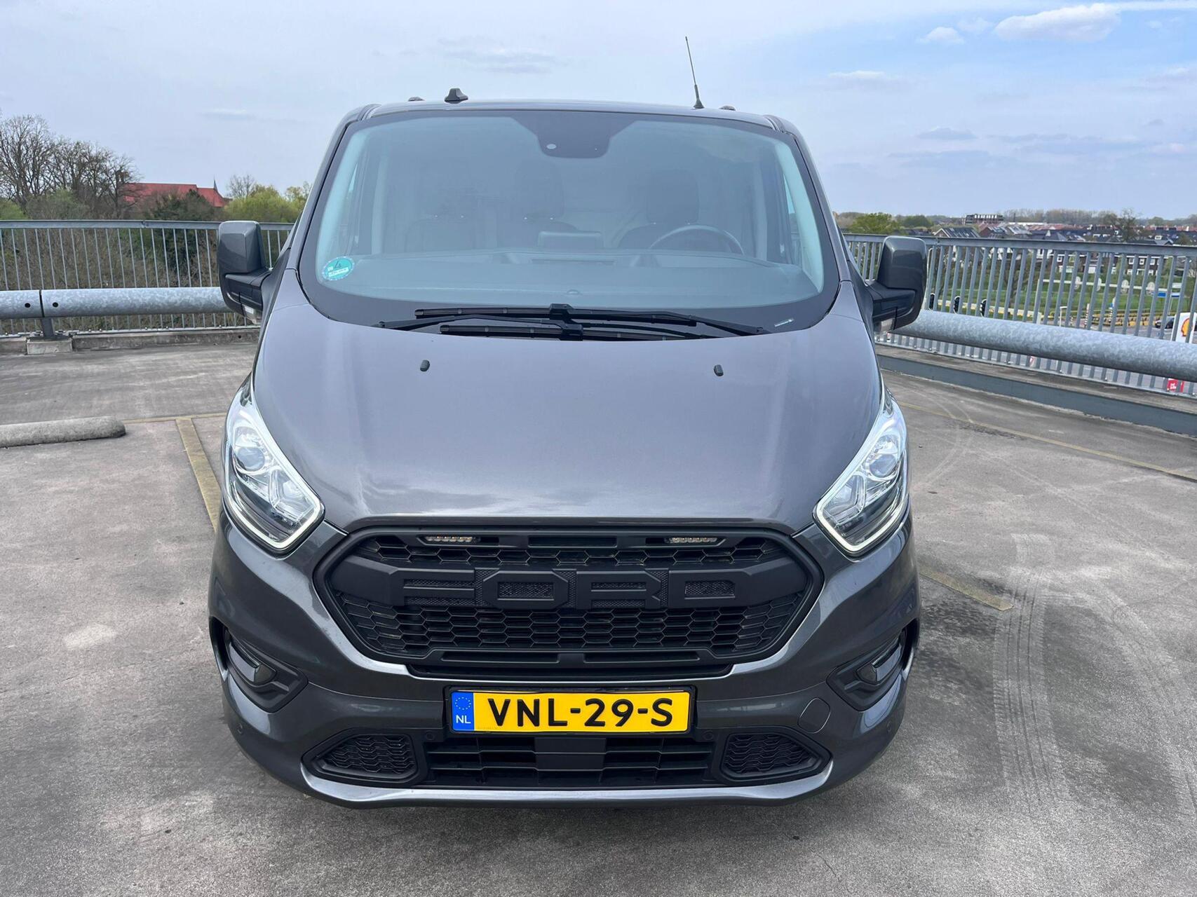 Foto van Ford Transit Custom