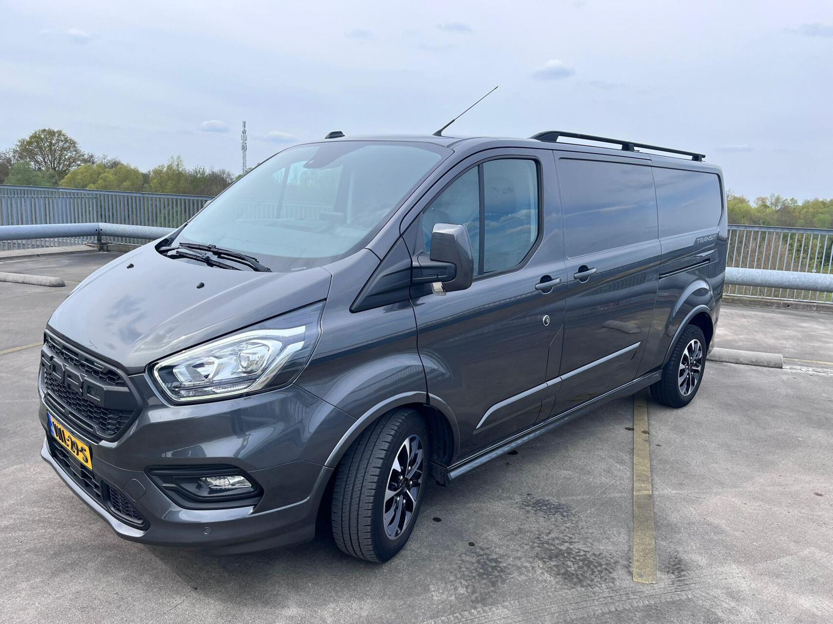 Foto van Ford Transit Custom