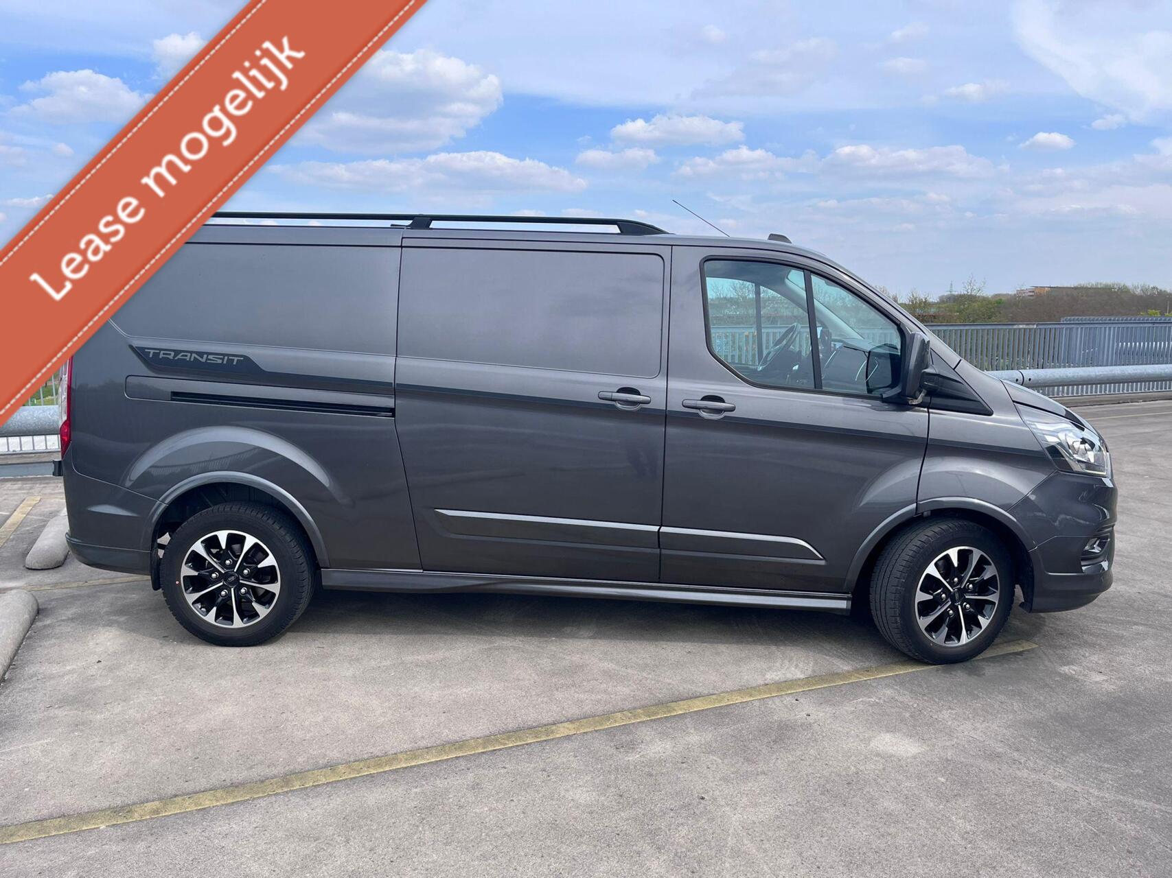 Foto van Ford Transit Custom