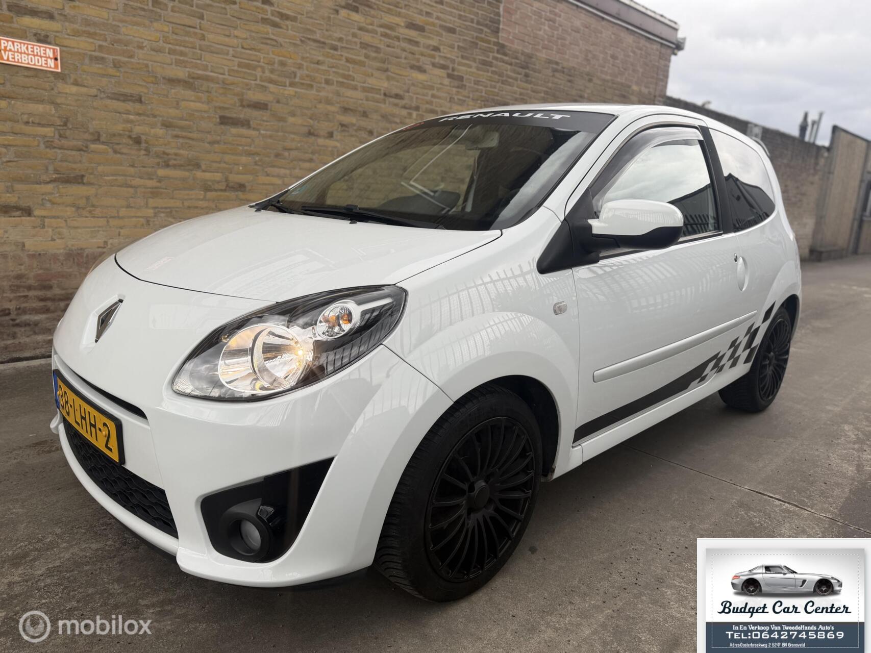 Foto van RENAULT TWINGO