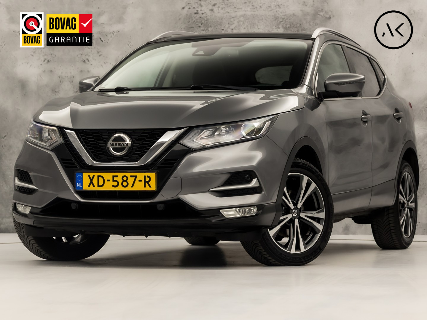 Foto van NISSAN NISSAN QASHQAI