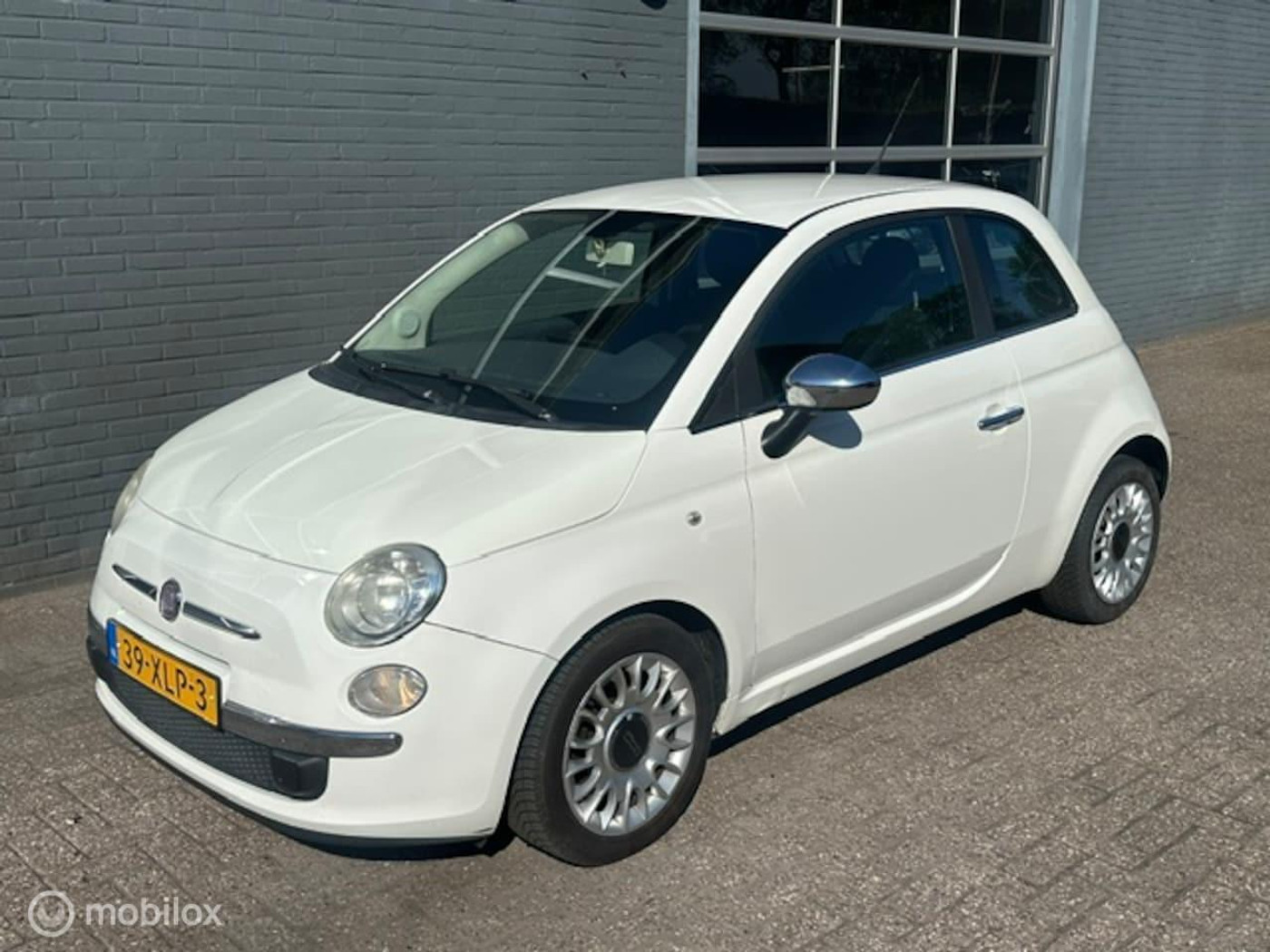 Foto van FIAT FIAT 500