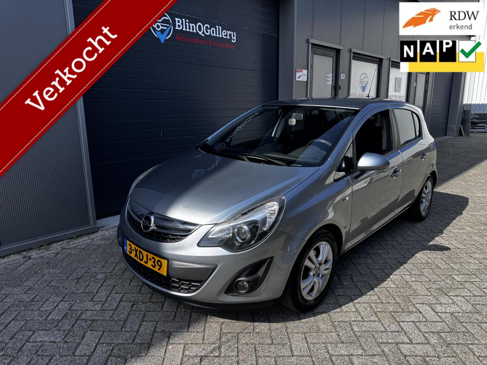 Foto van OPEL CORSA