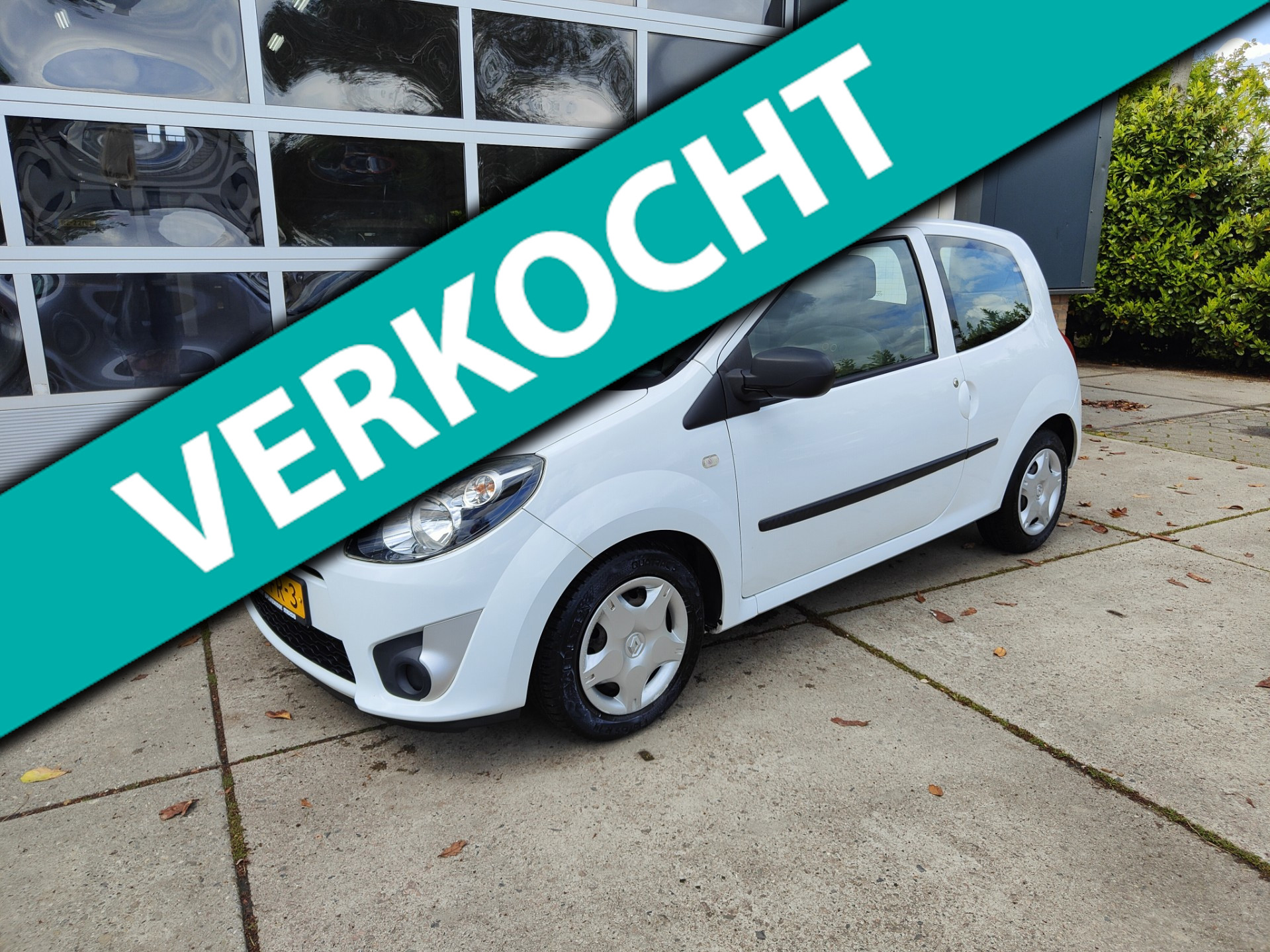 Foto van RENAULT TWINGO
