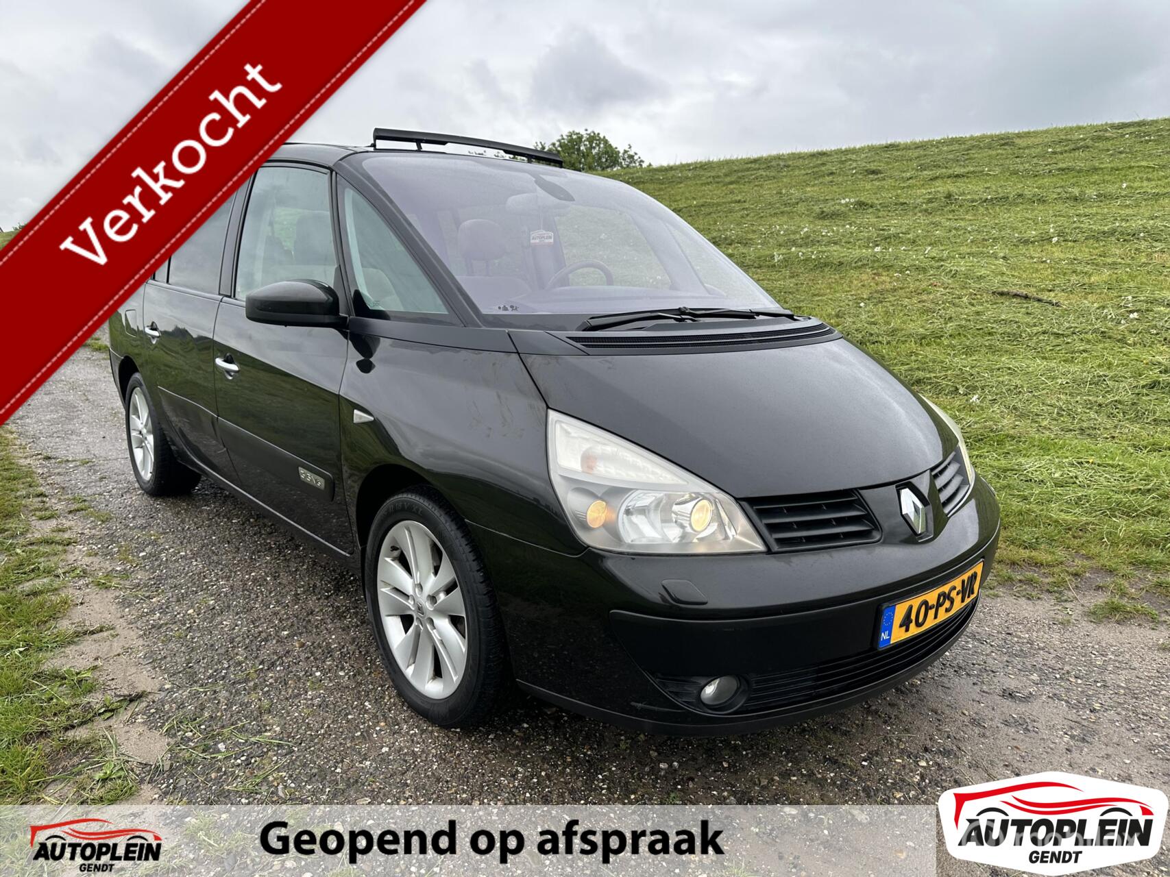 Foto van RENAULT ESPACE