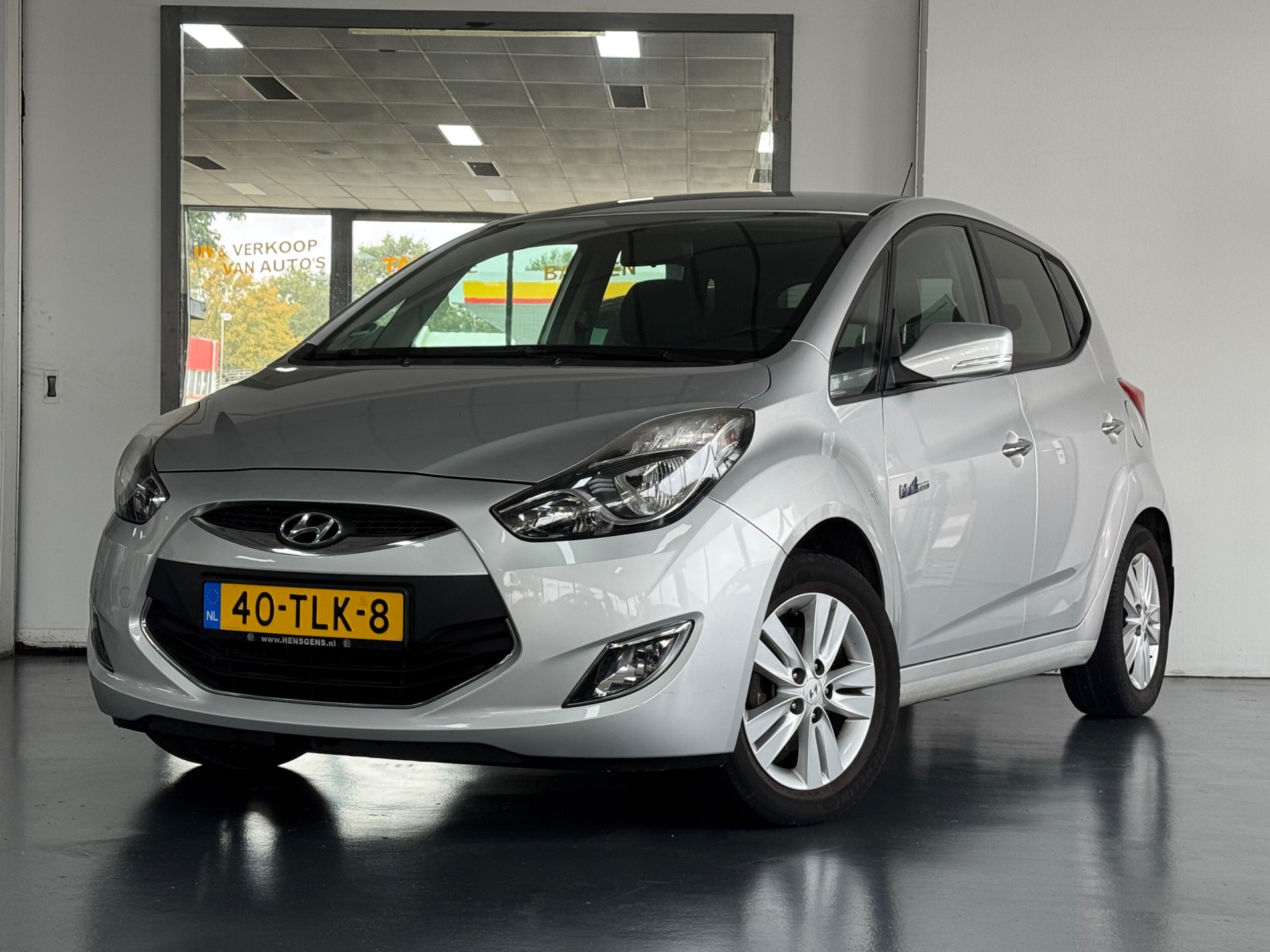 Foto van HYUNDAI IX20