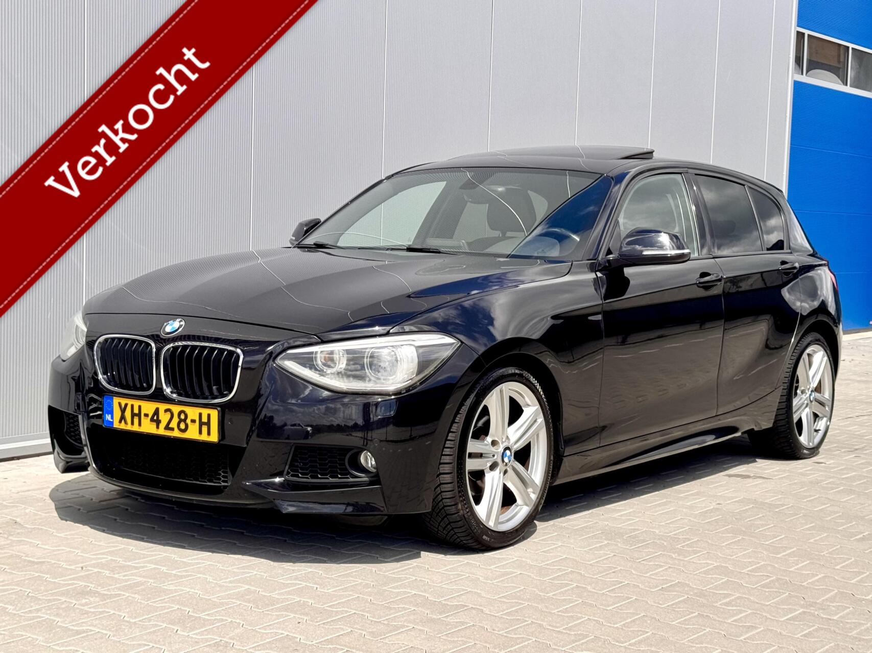 Foto van BMW 1-serie