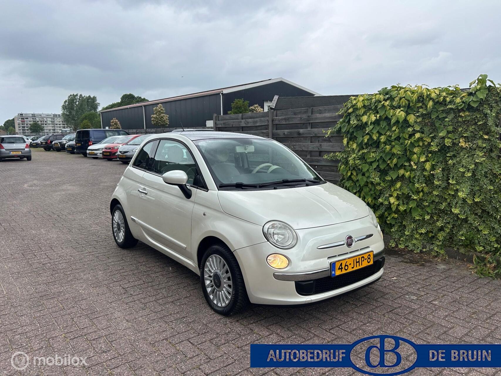 Foto van FIAT FIAT 500