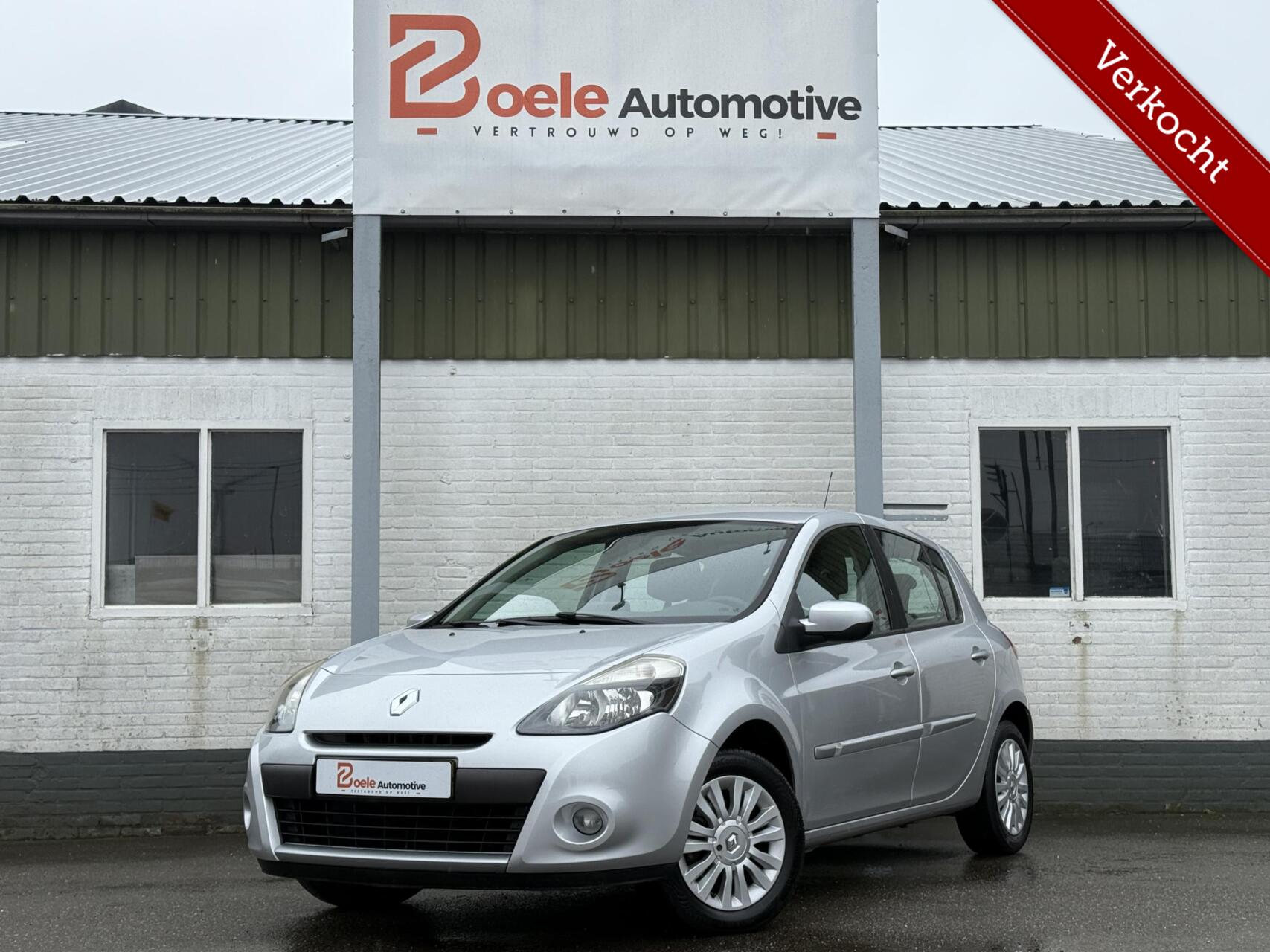 Foto van RENAULT CLIO