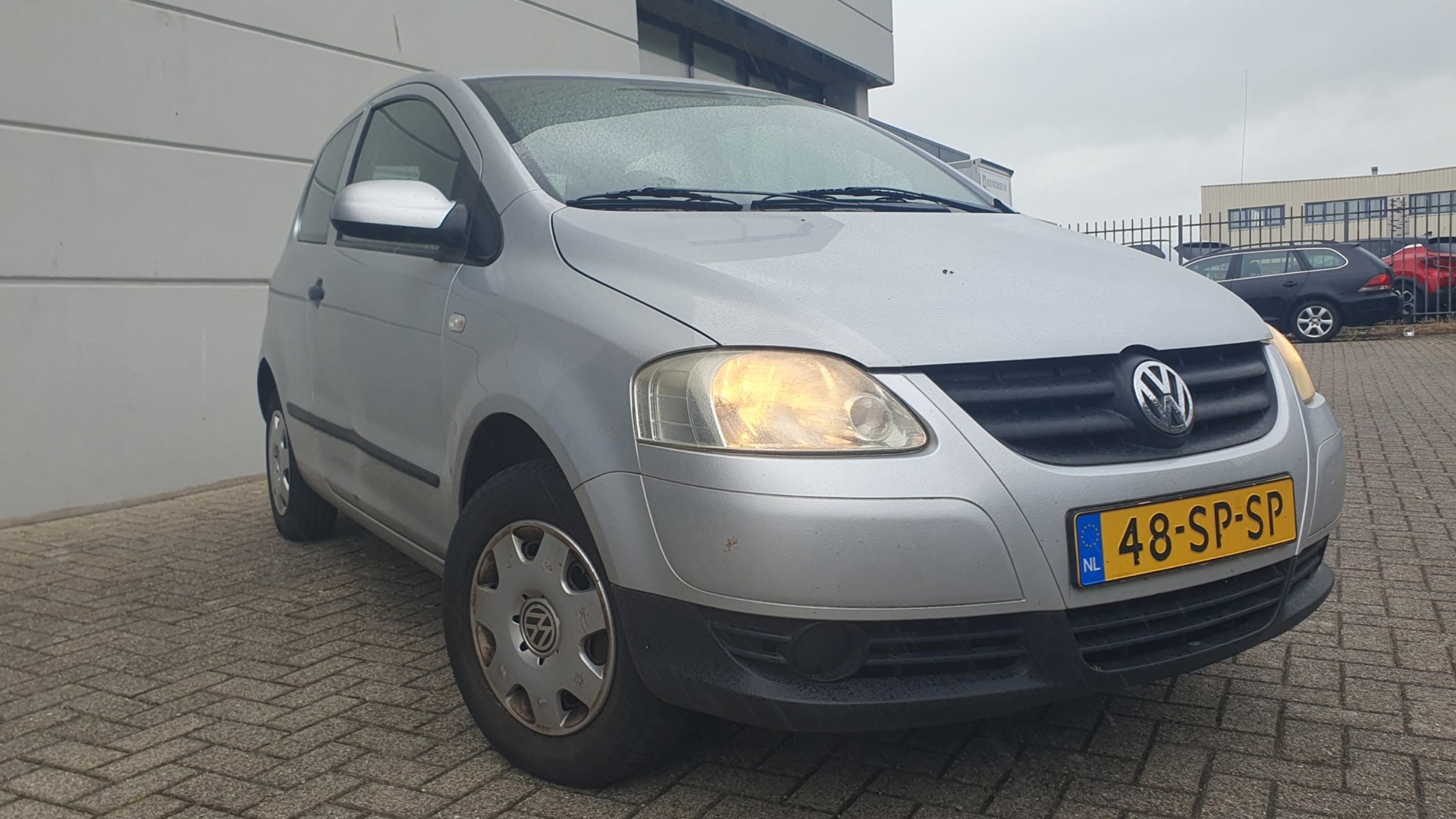 Foto van VOLKSWAGEN FOX