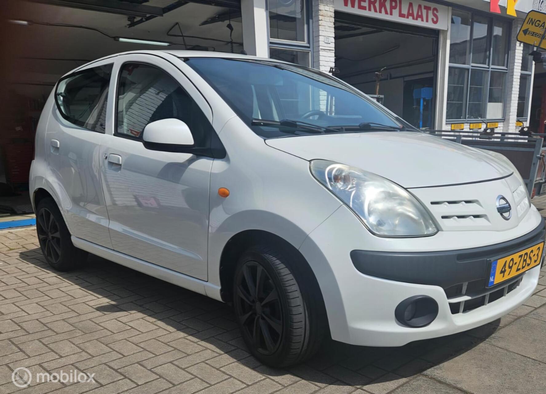Foto van NISSAN NISSAN PIXO