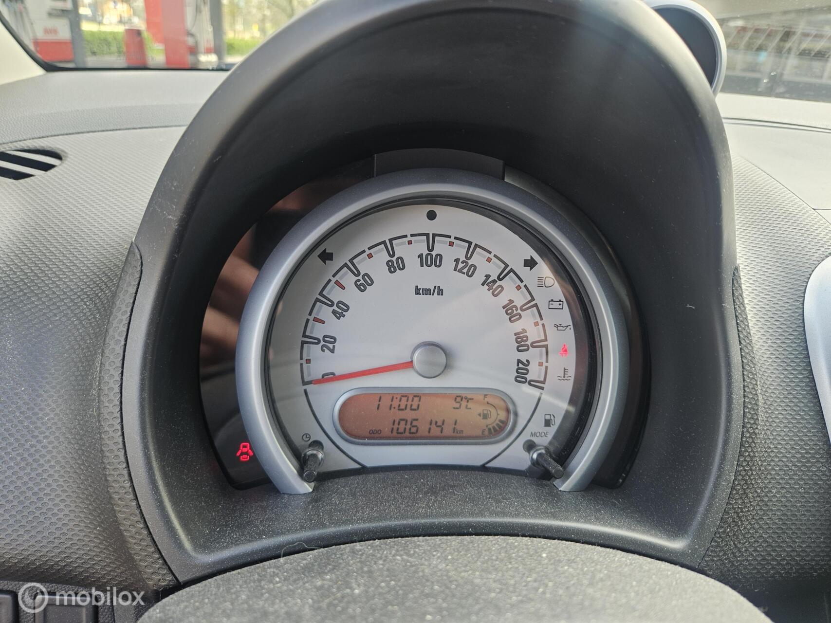 Foto van Opel Agila