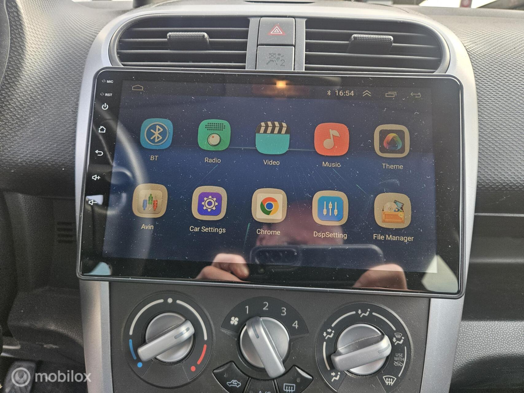 Foto van Opel Agila