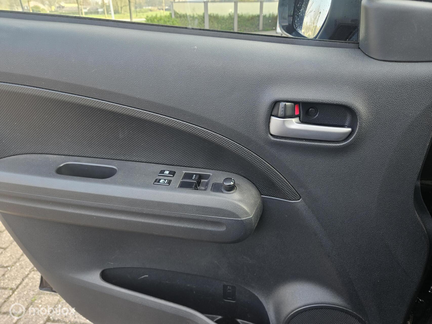 Foto van Opel Agila