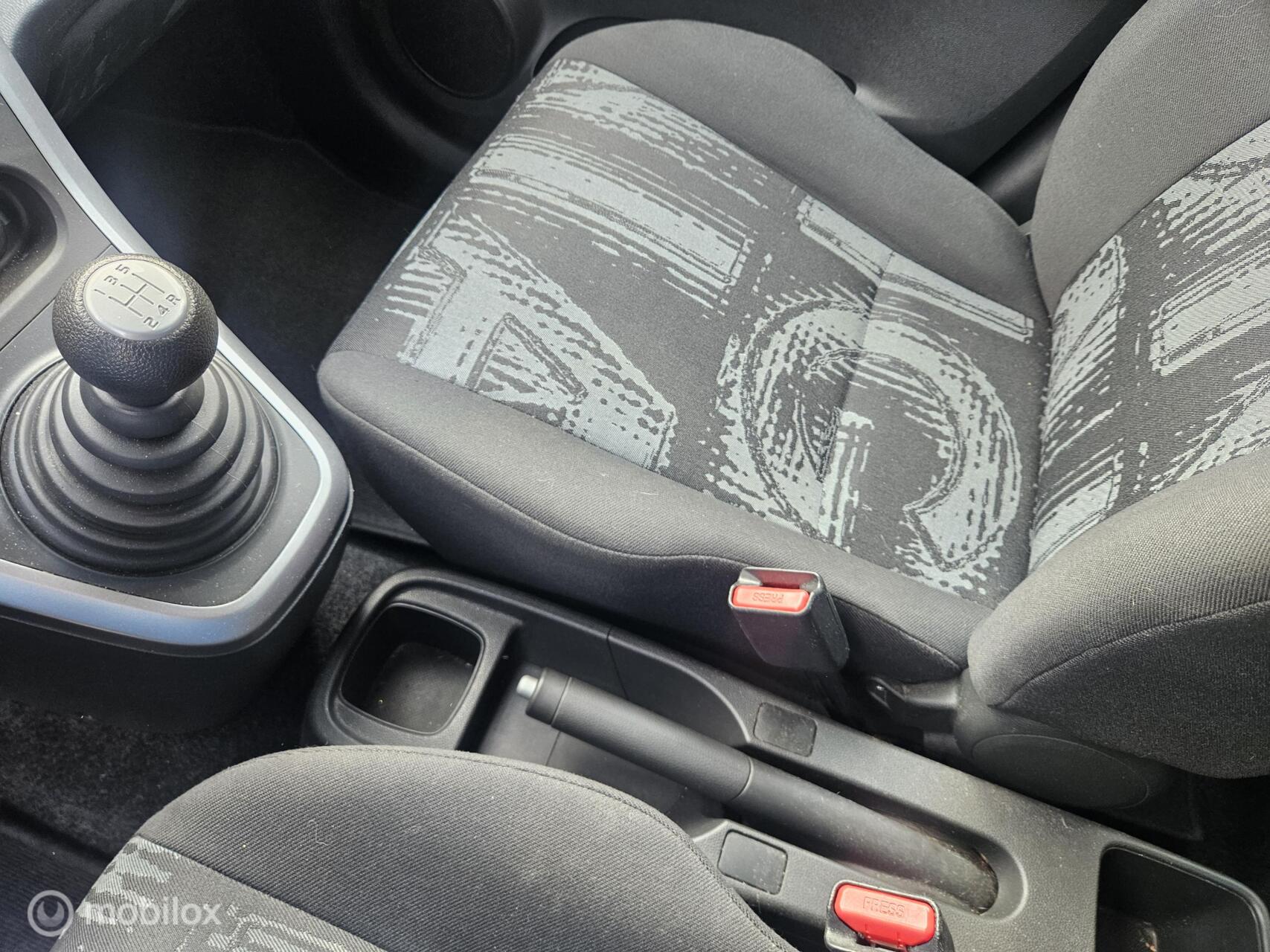 Foto van Opel Agila
