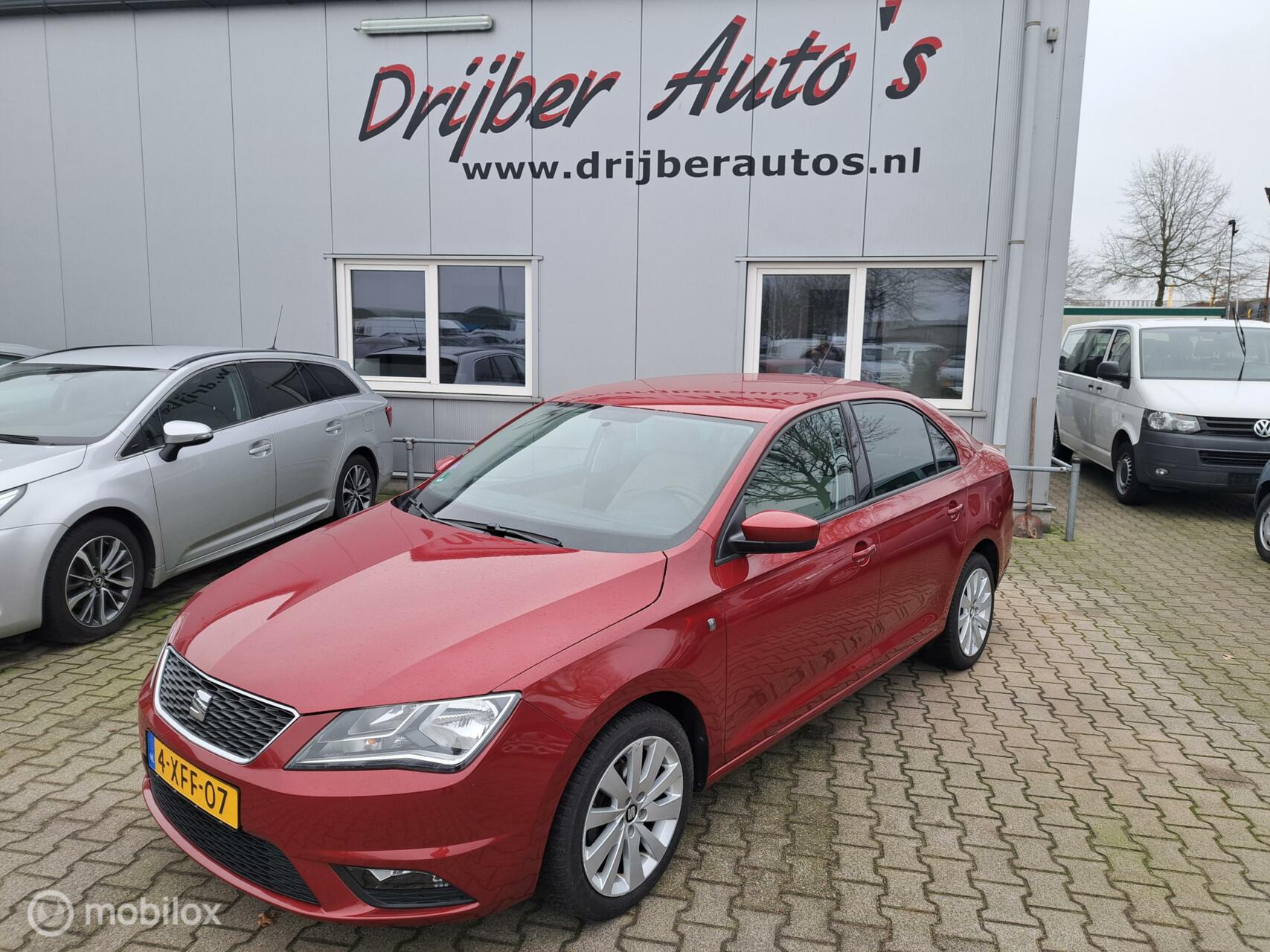 Foto van Seat Toledo