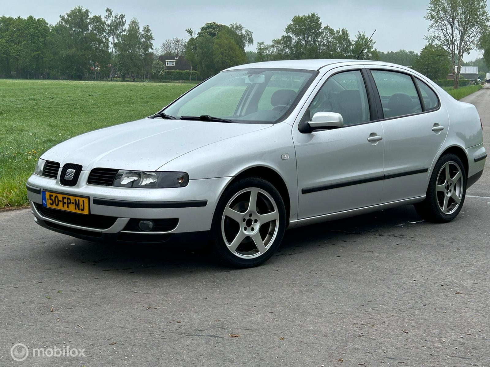 Foto van SEAT TOLEDO