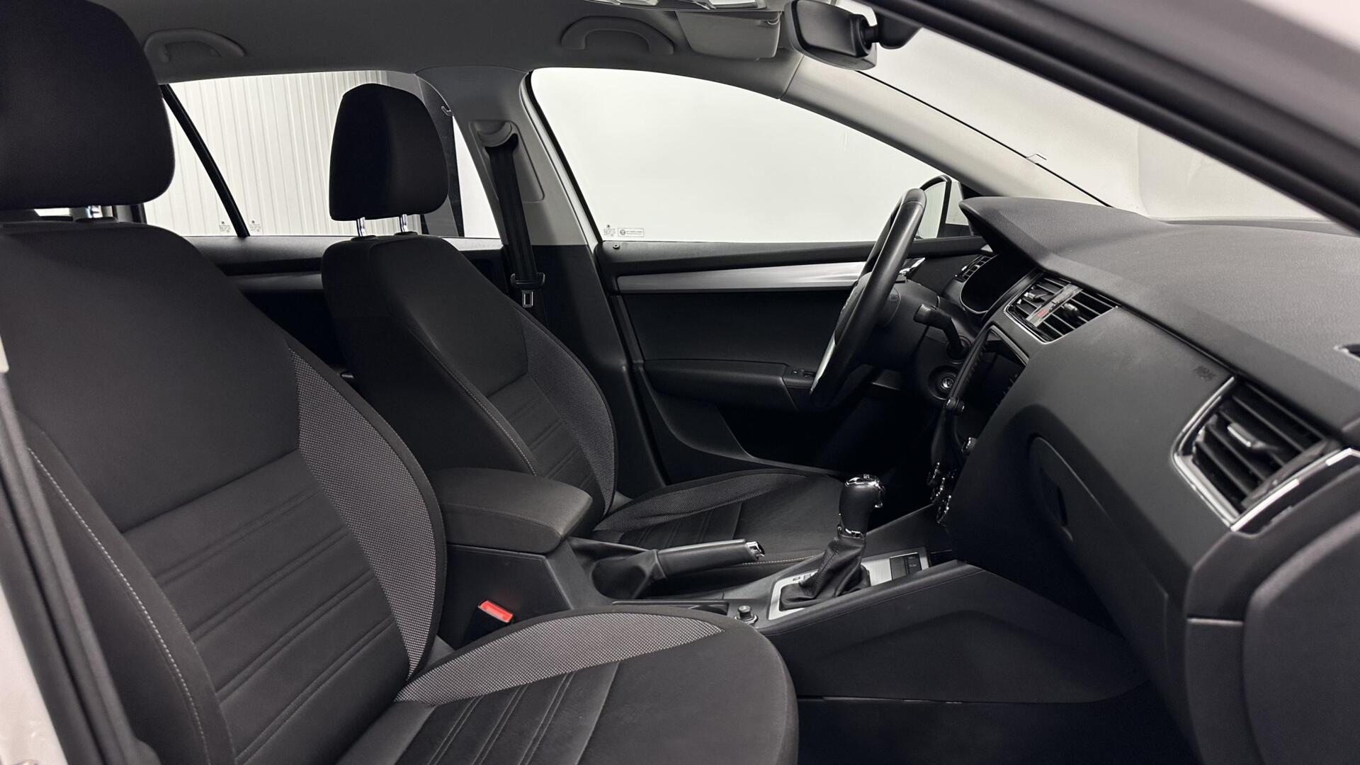 Foto van Skoda Octavia