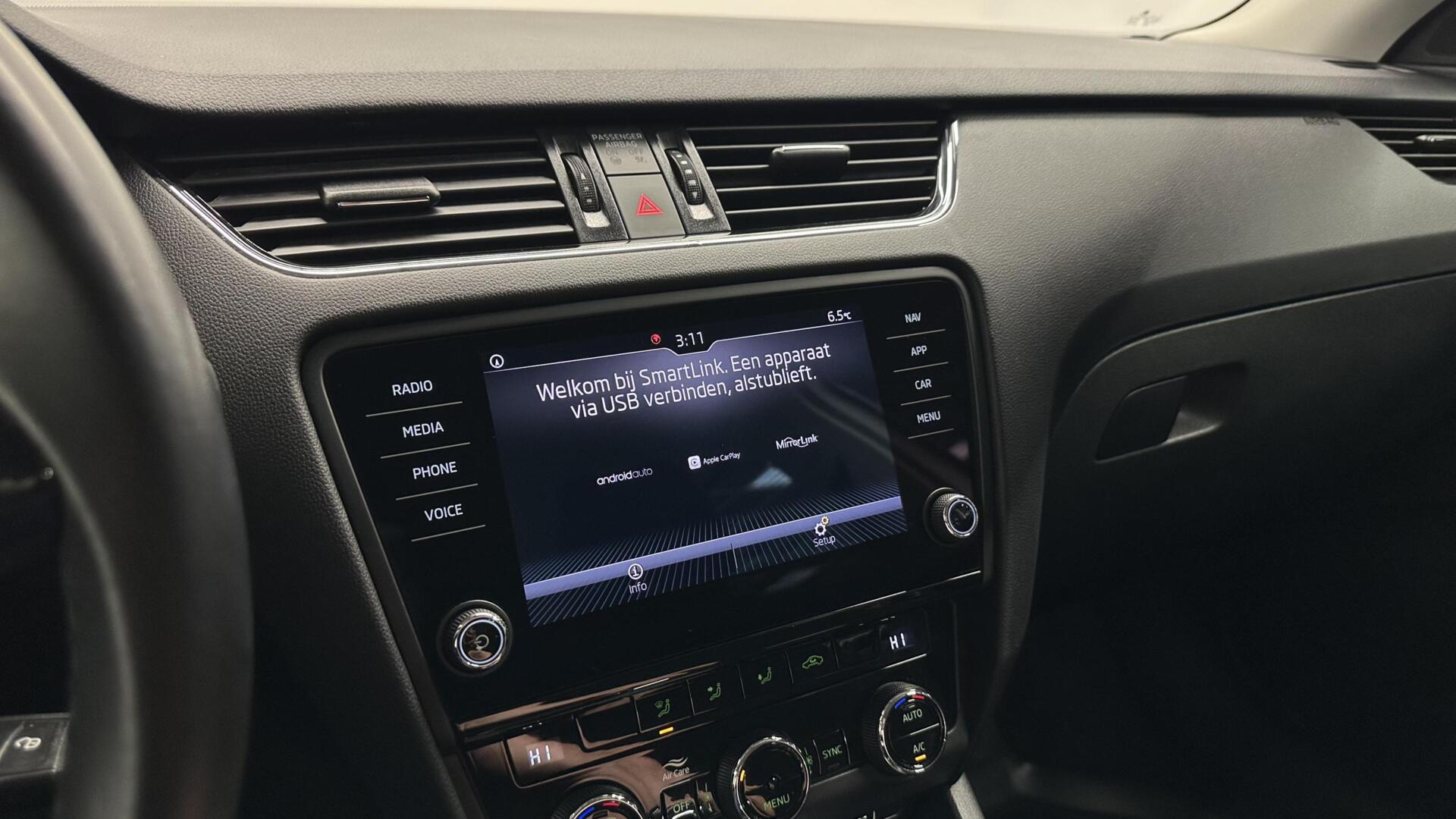Foto van Skoda Octavia