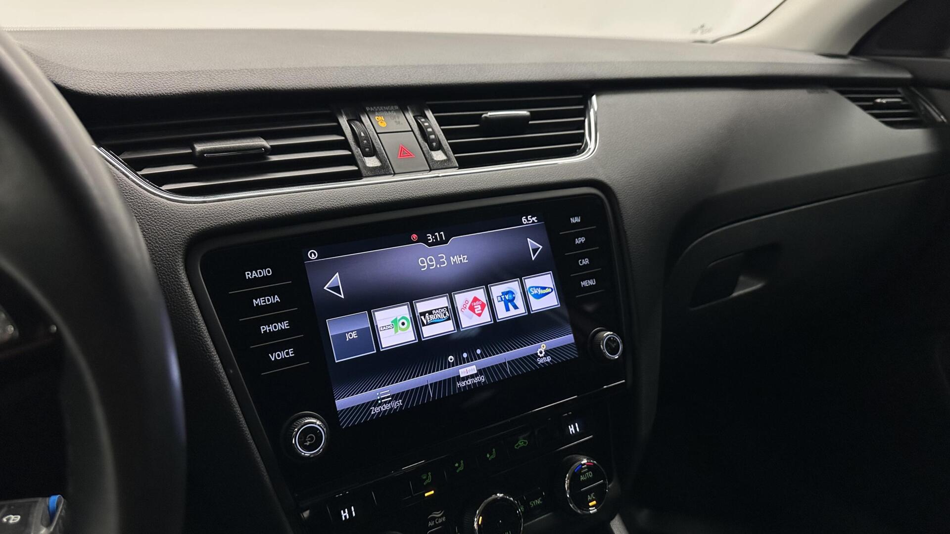 Foto van Skoda Octavia