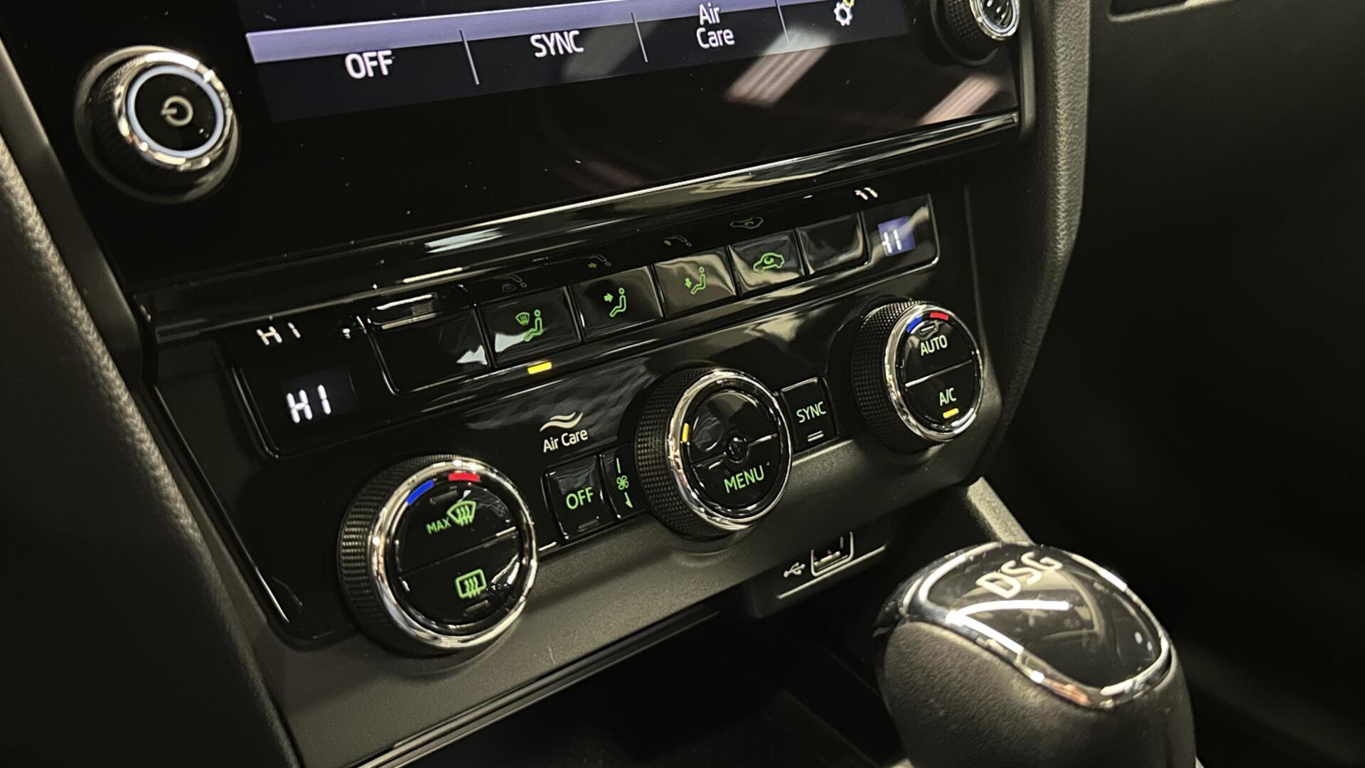 Foto van Skoda Octavia