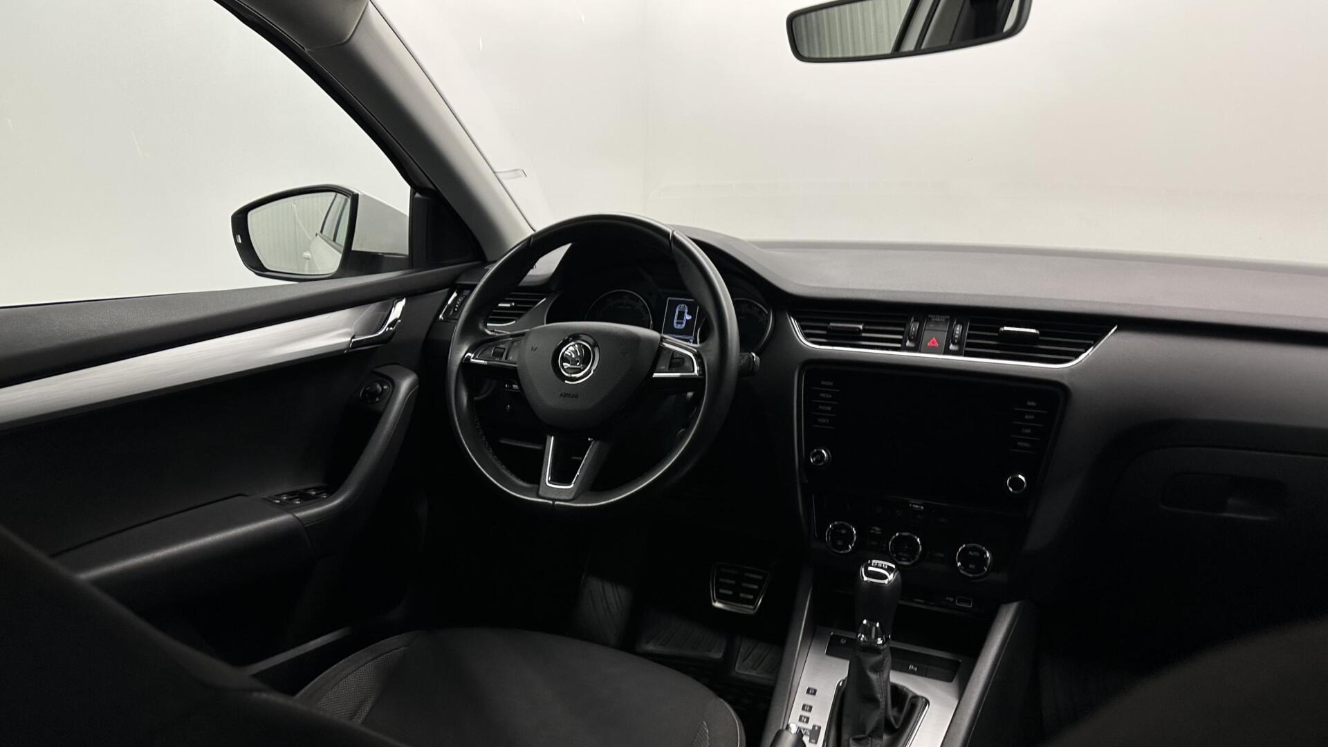 Foto van Skoda Octavia