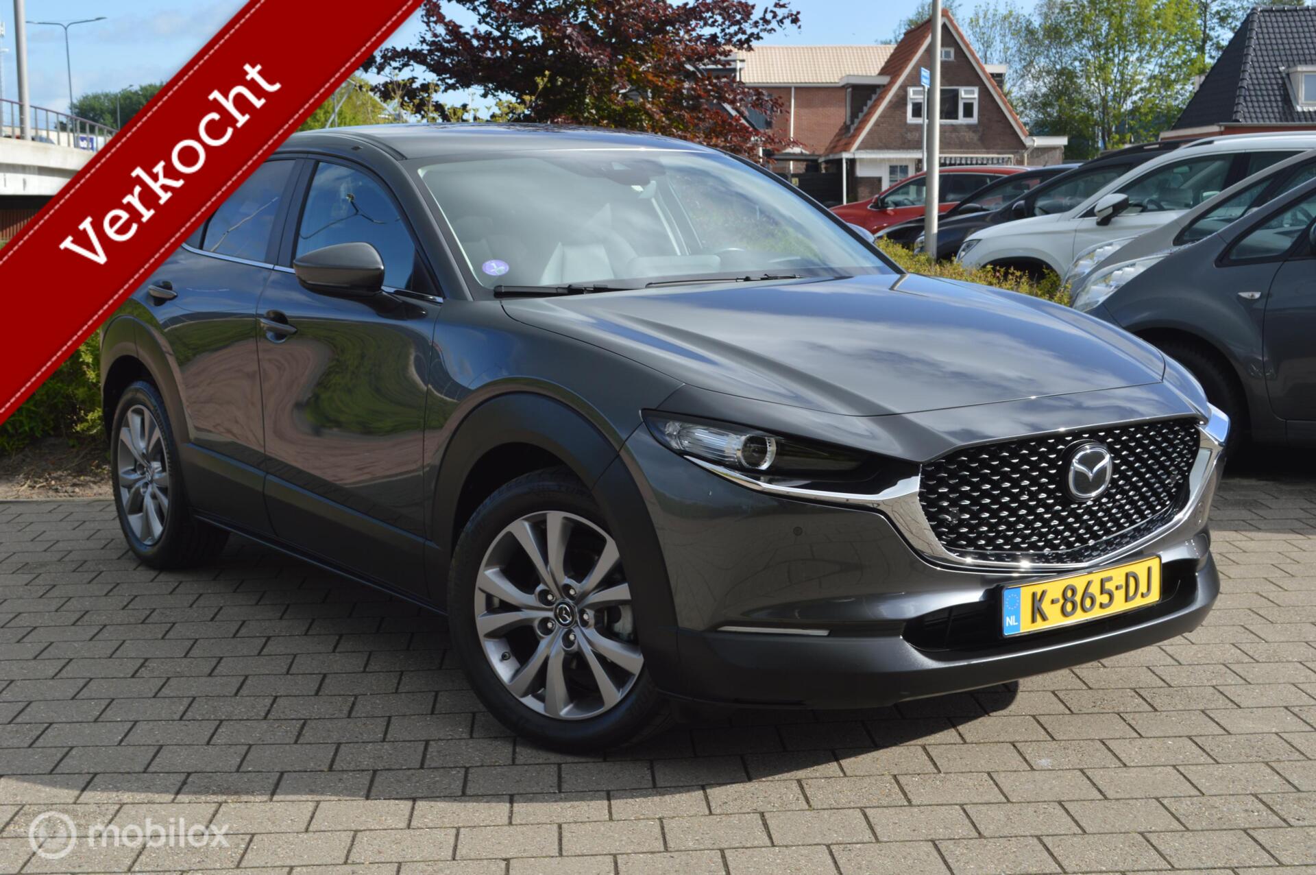 Foto van MAZDA MAZDA CX-30