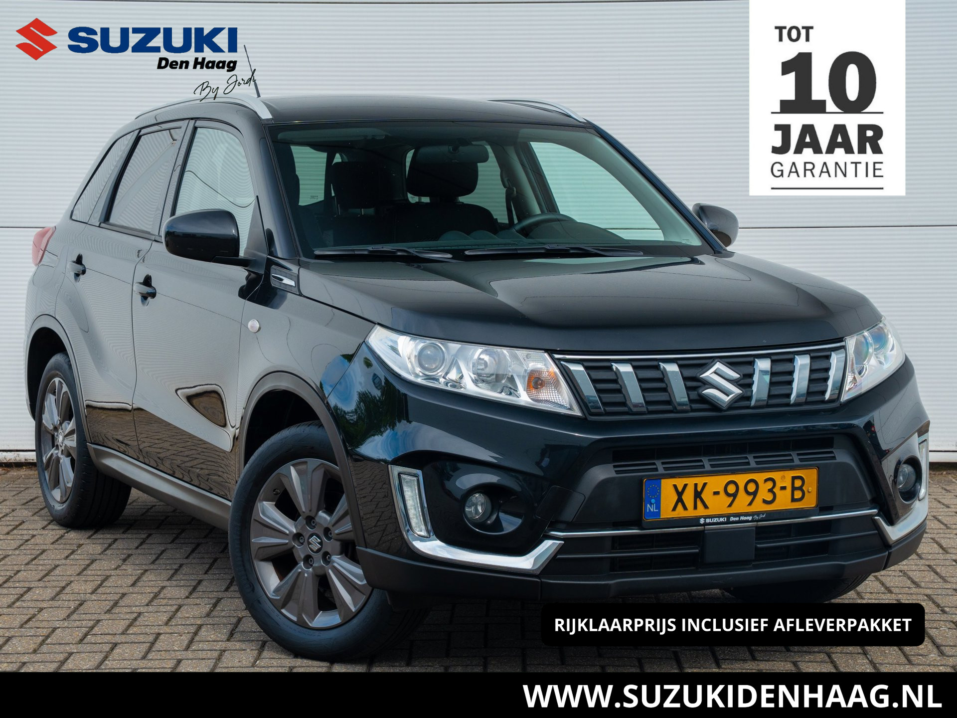 Foto van SUZUKI VITARA