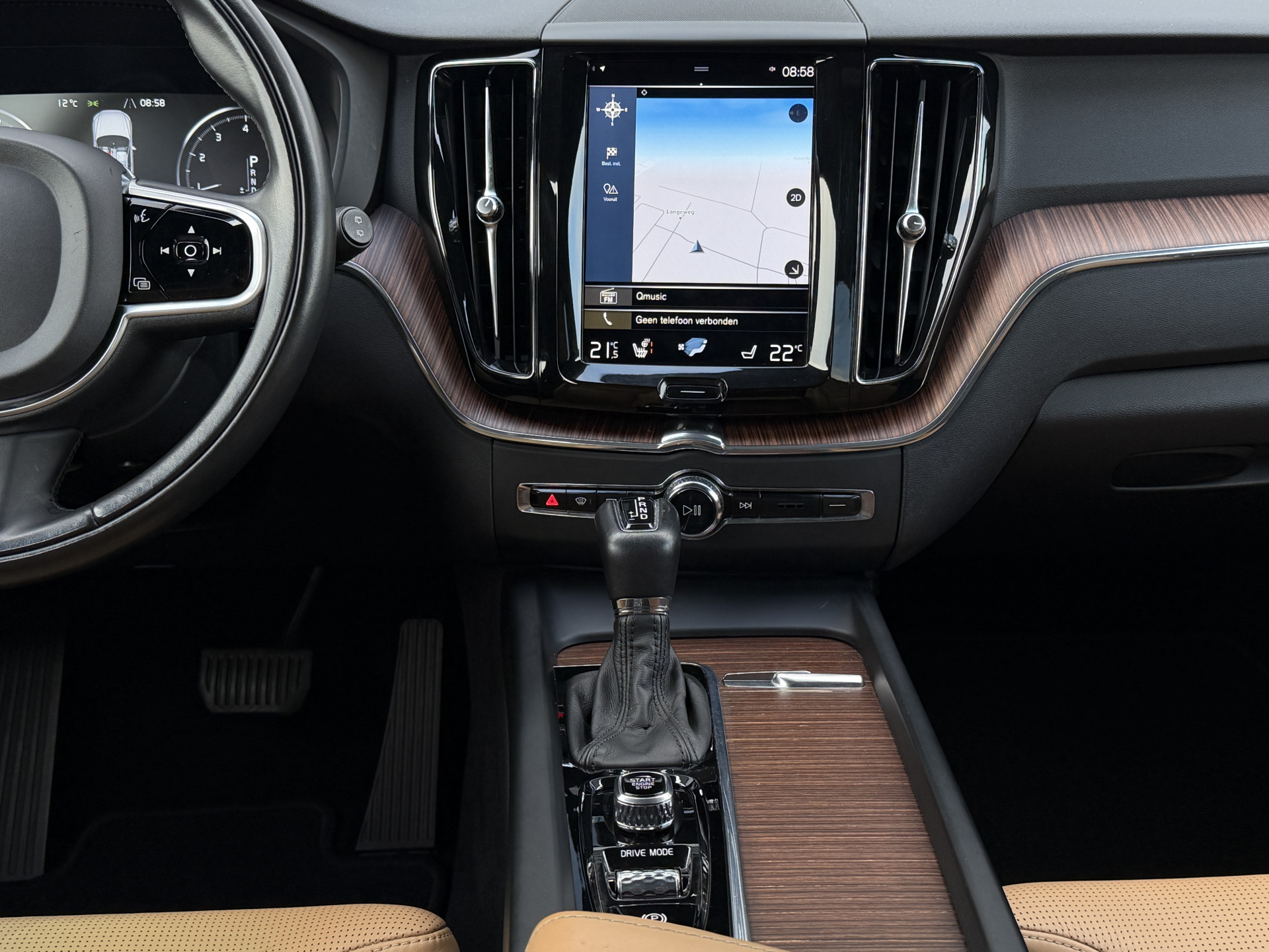 Foto van Volvo Xc60