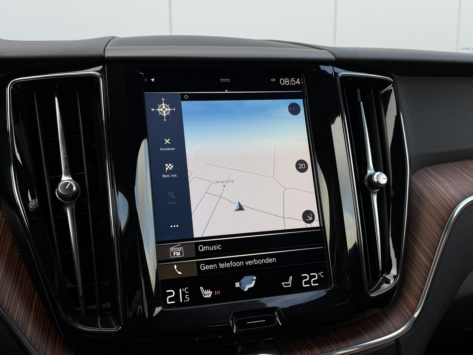Foto van Volvo Xc60