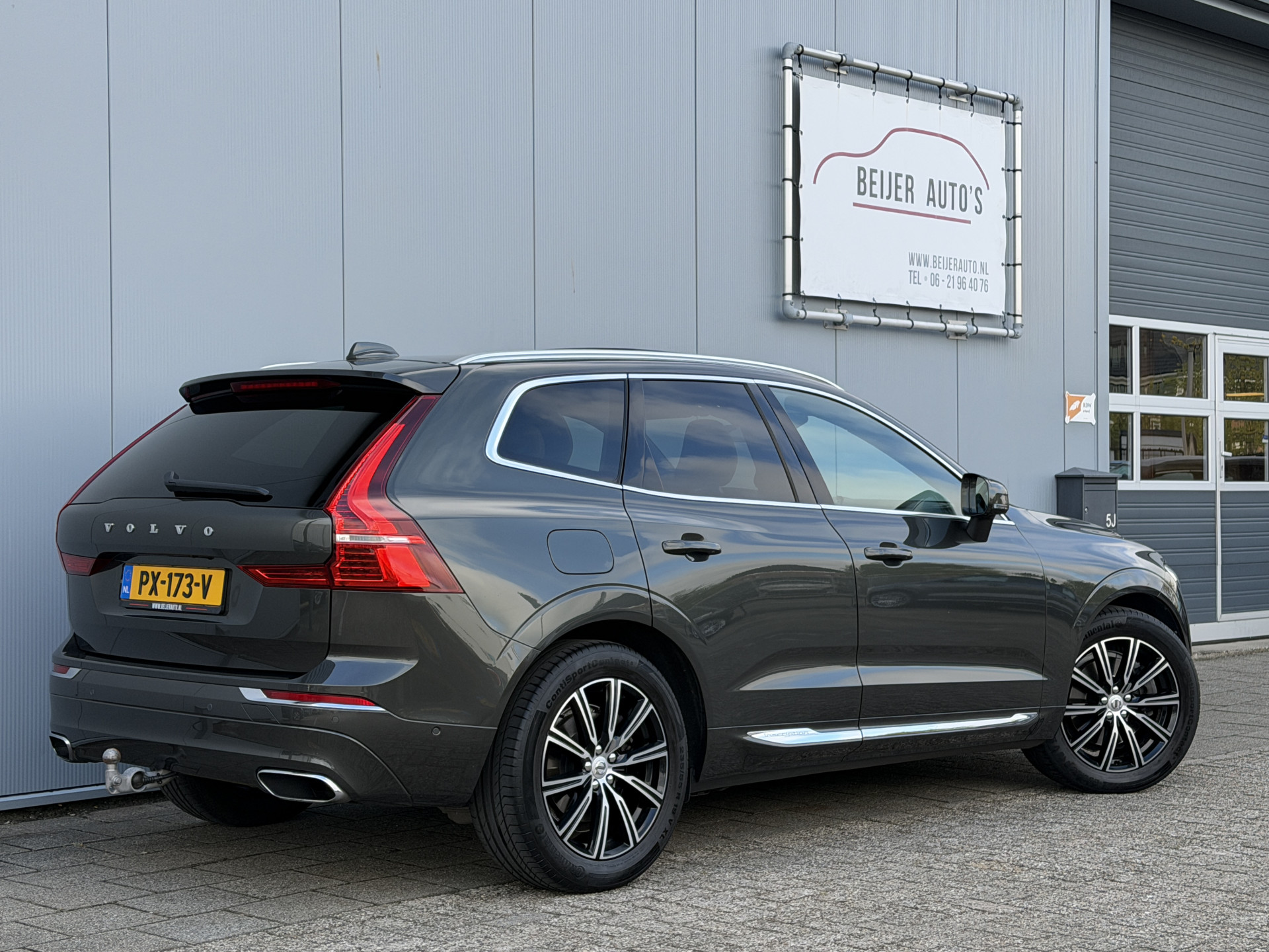 Foto van Volvo Xc60