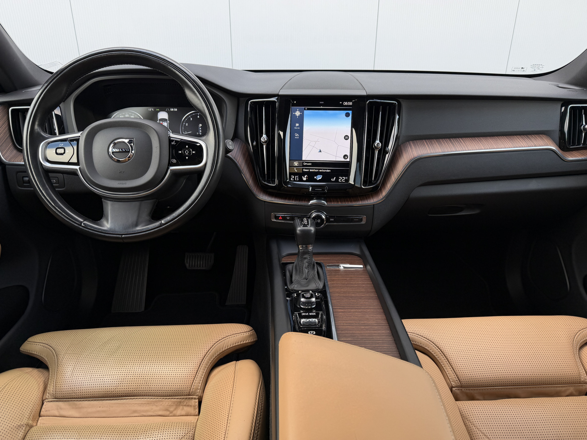 Foto van Volvo Xc60