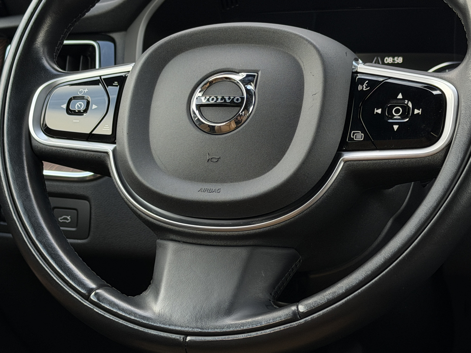 Foto van Volvo Xc60