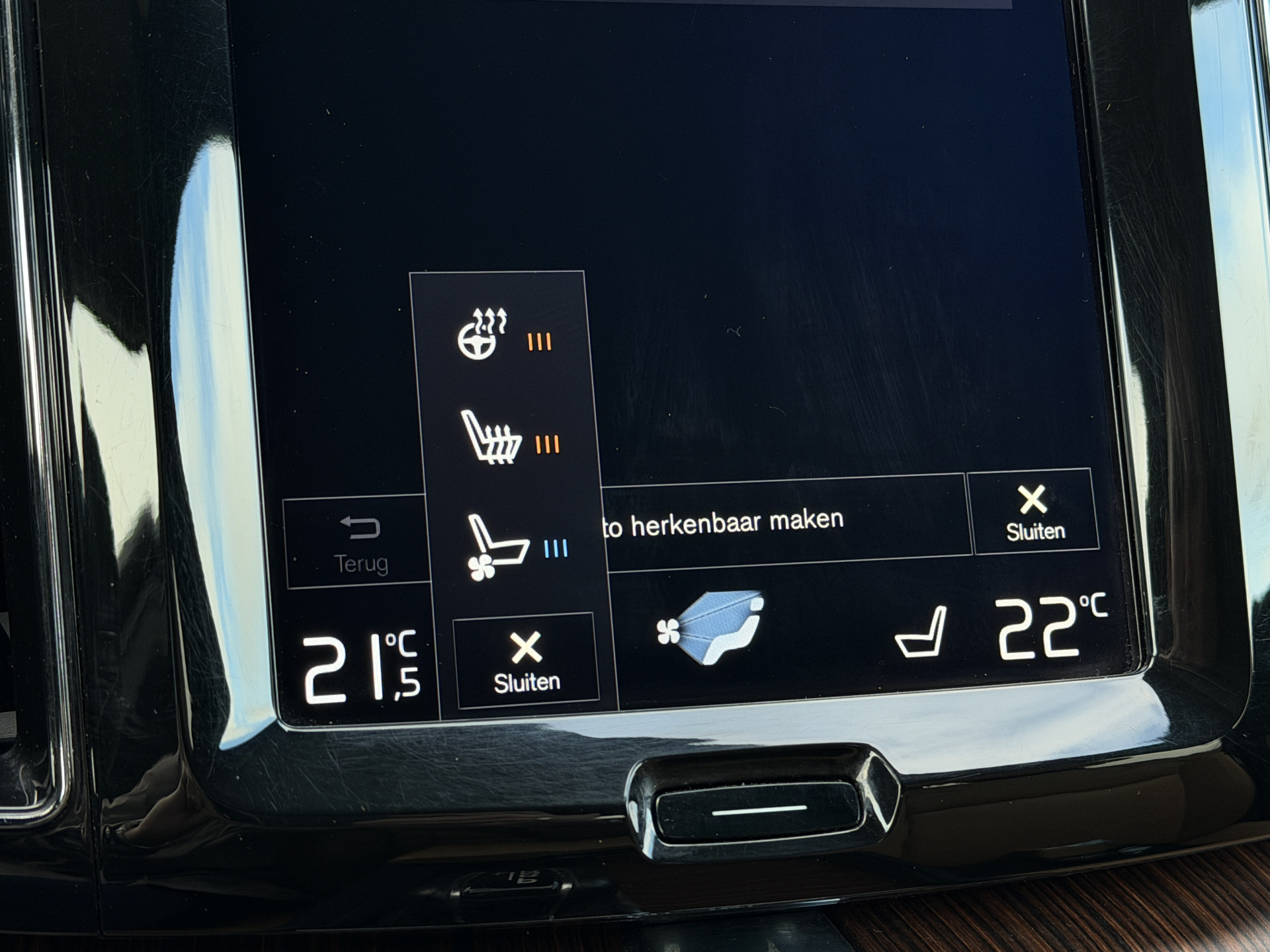 Foto van Volvo Xc60