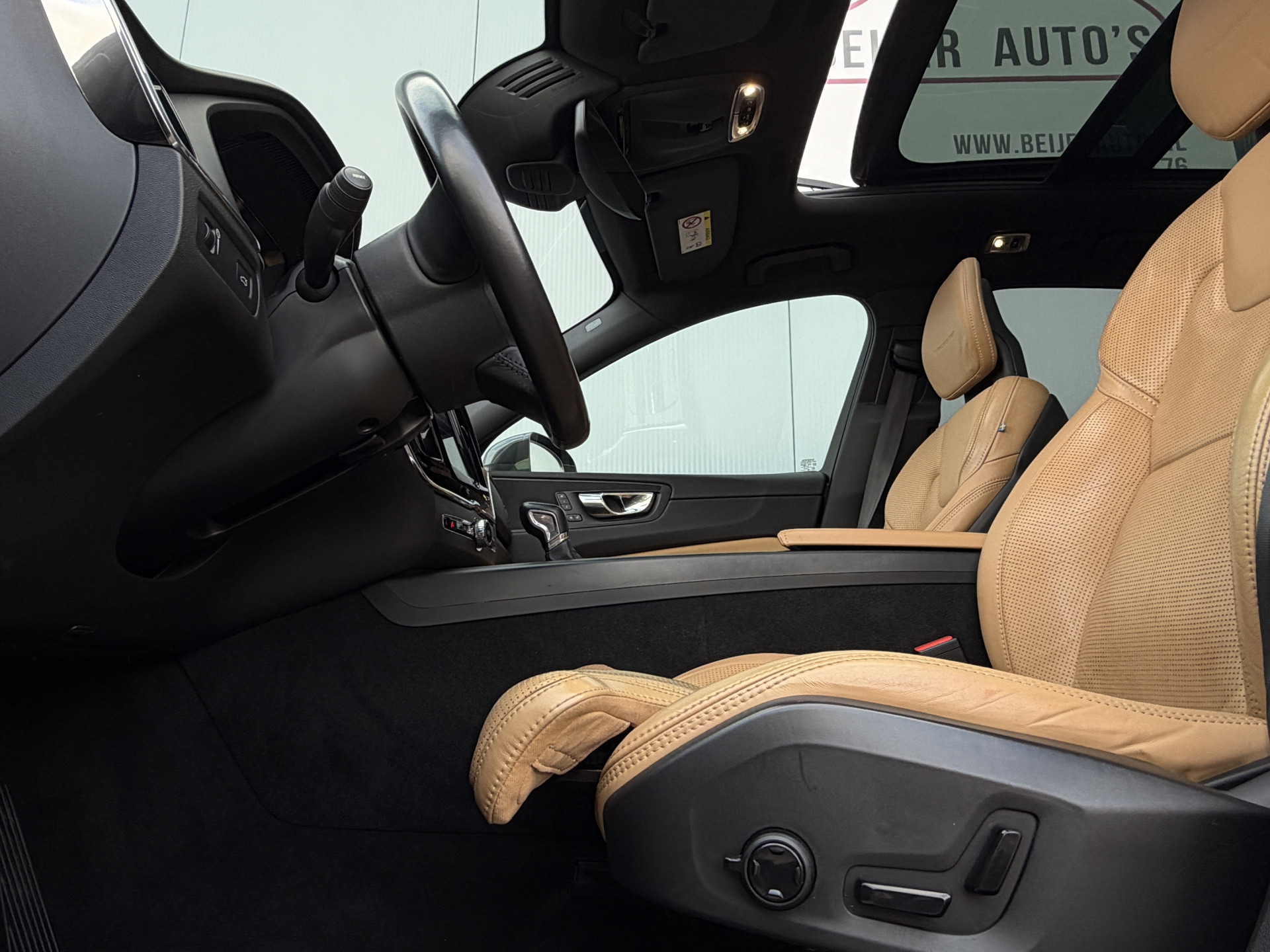 Foto van Volvo Xc60