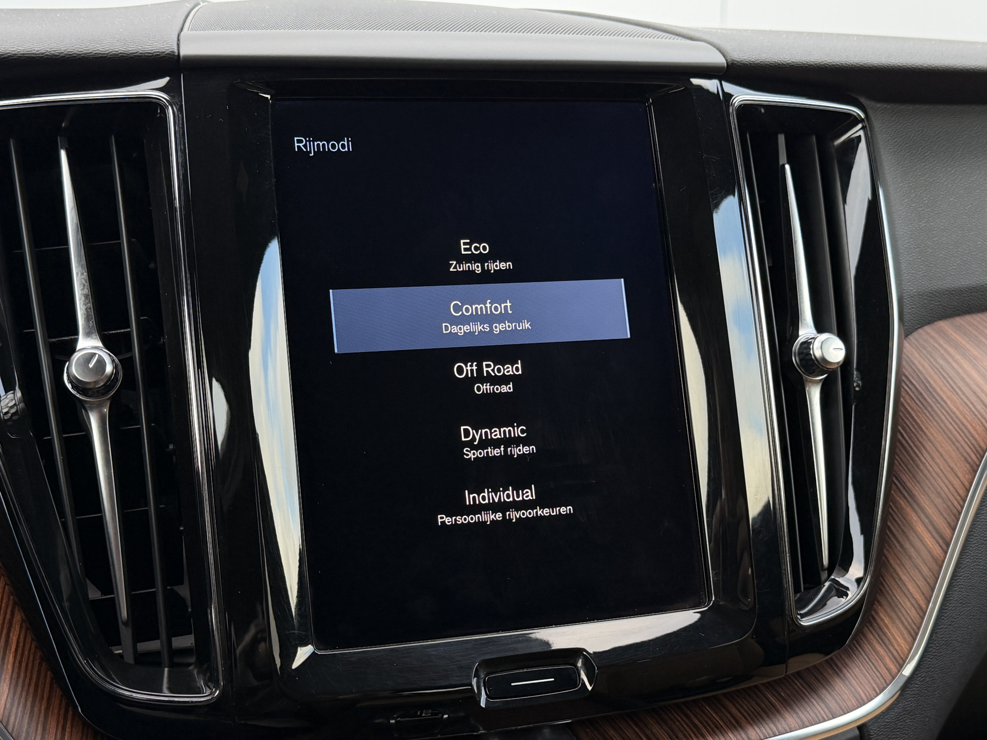 Foto van Volvo Xc60