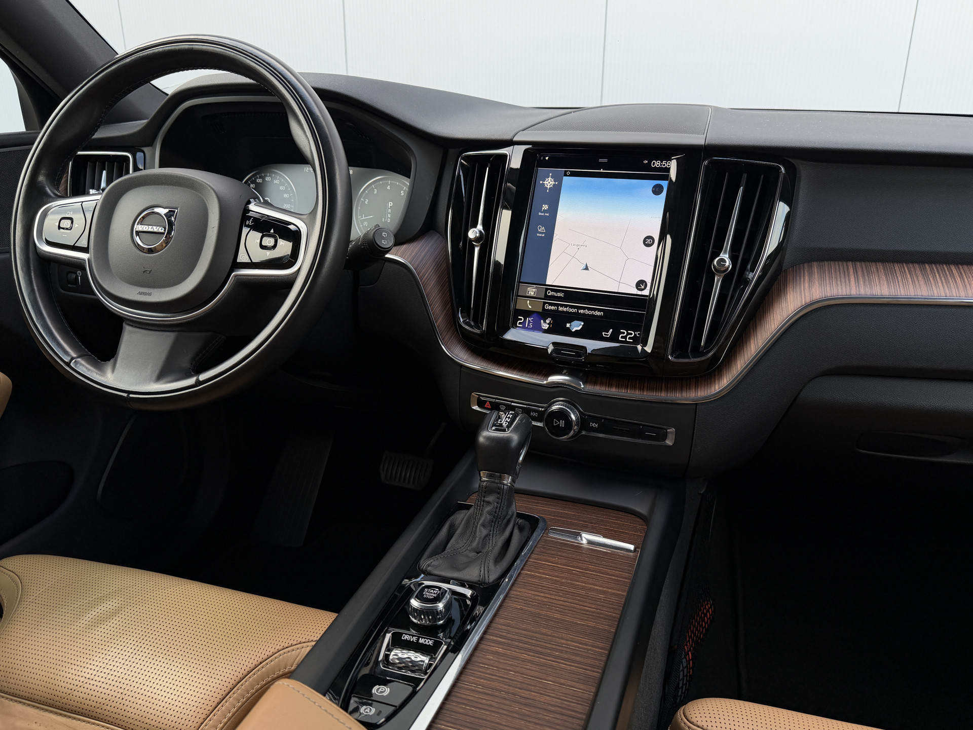 Foto van Volvo Xc60