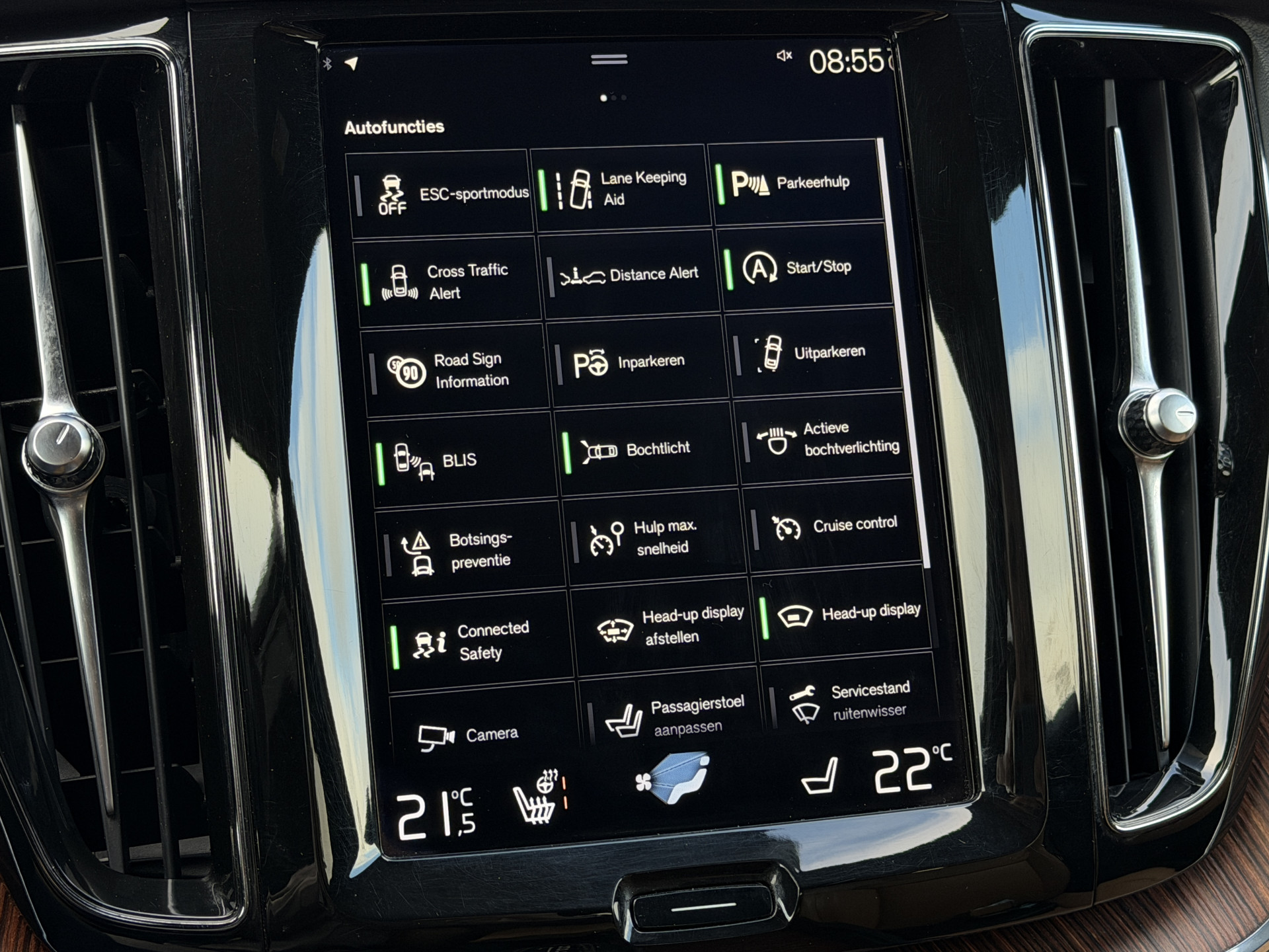 Foto van Volvo Xc60