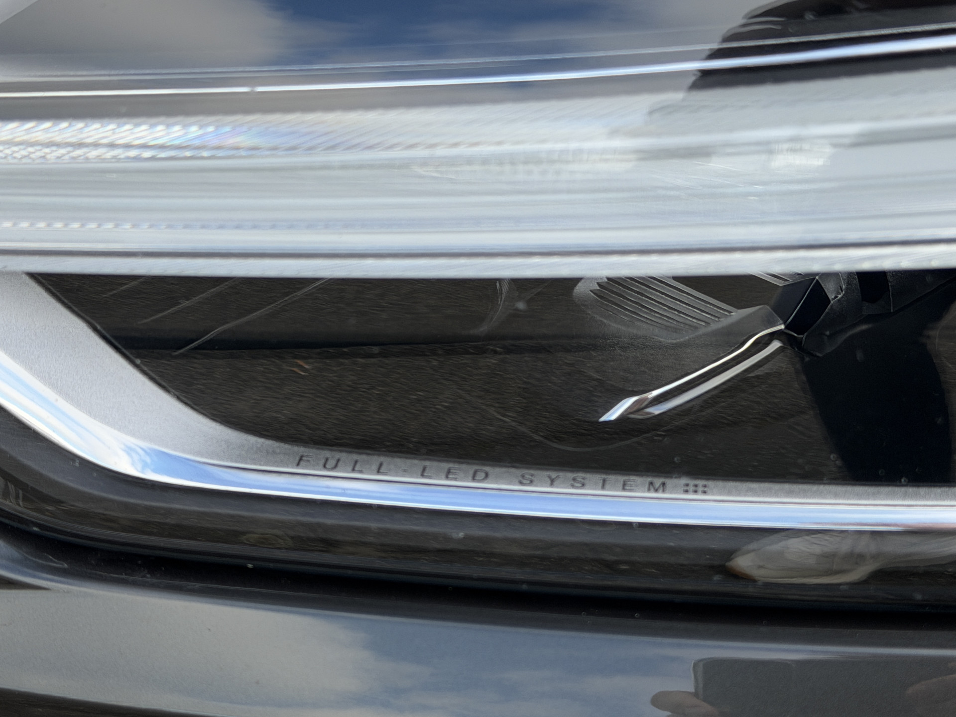 Foto van Volvo Xc60