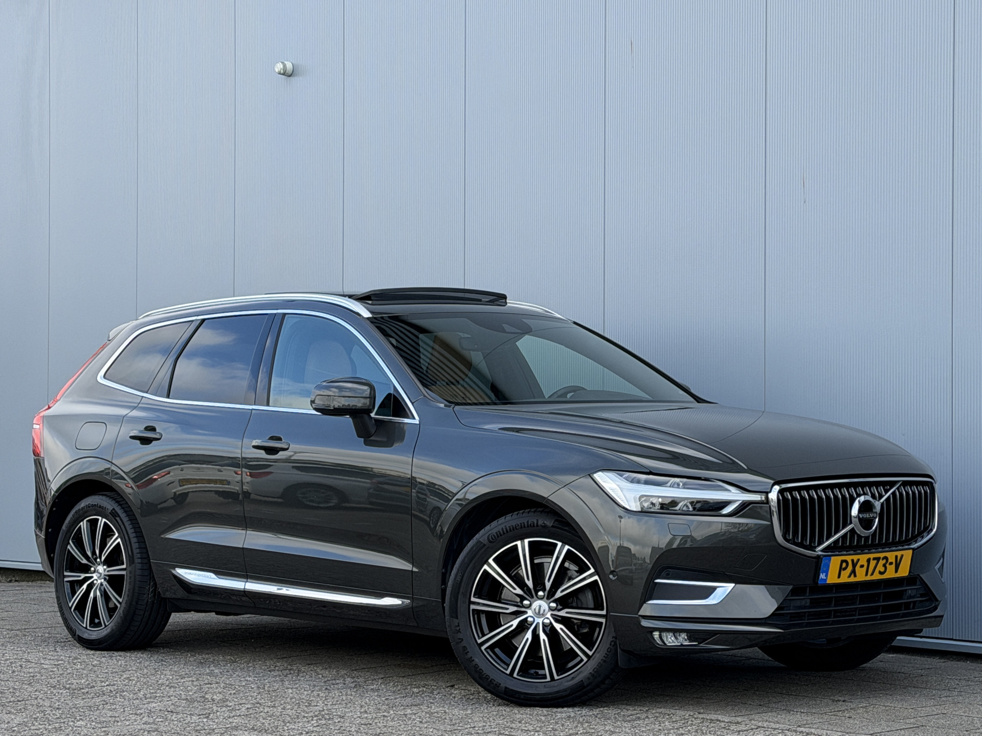 Foto van Volvo Xc60