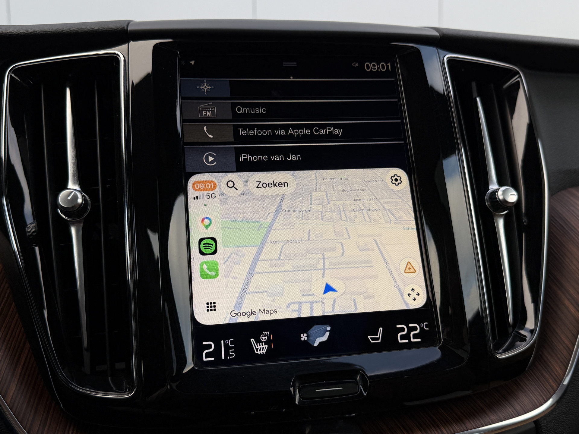 Foto van Volvo Xc60