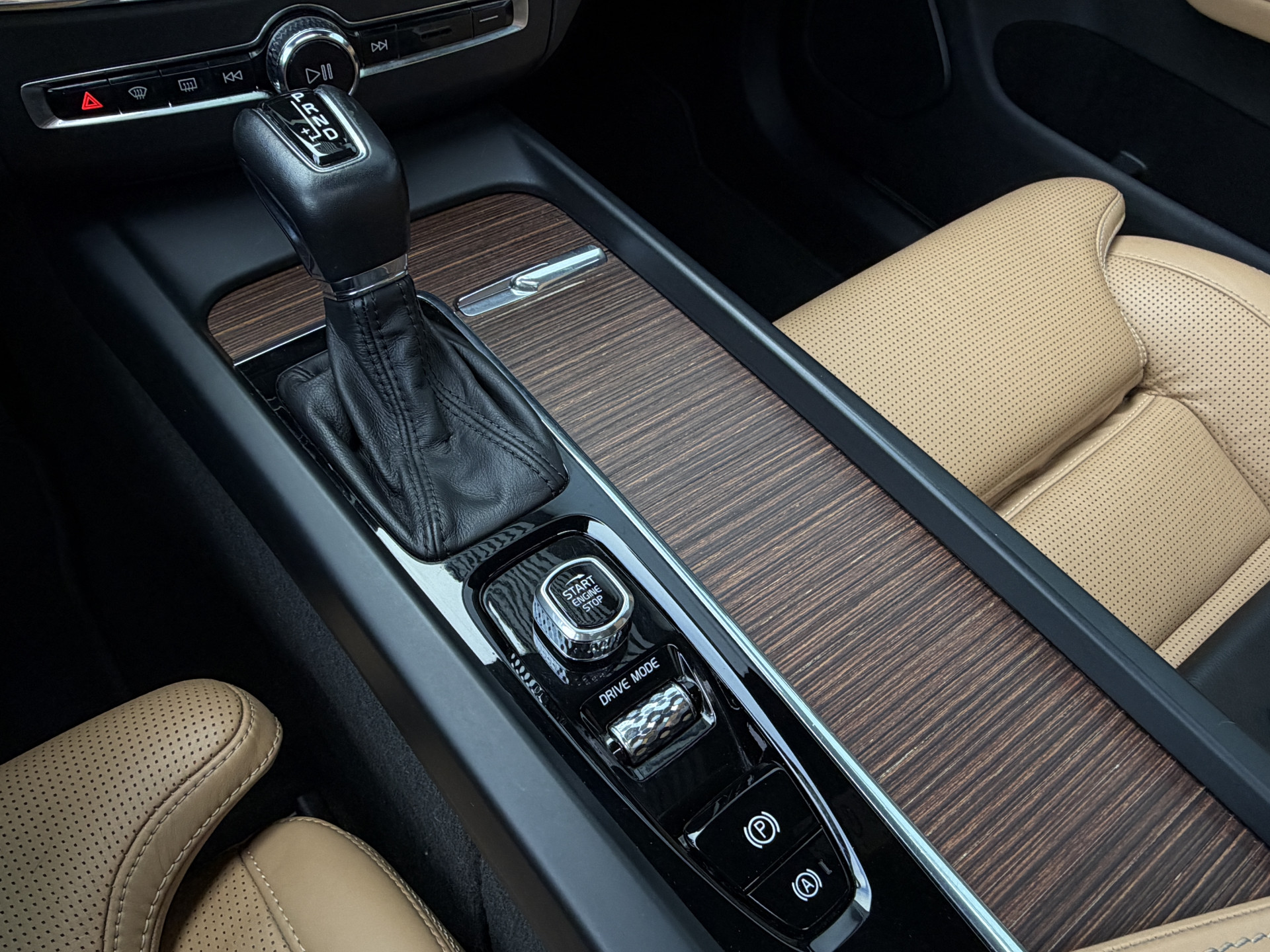 Foto van Volvo Xc60