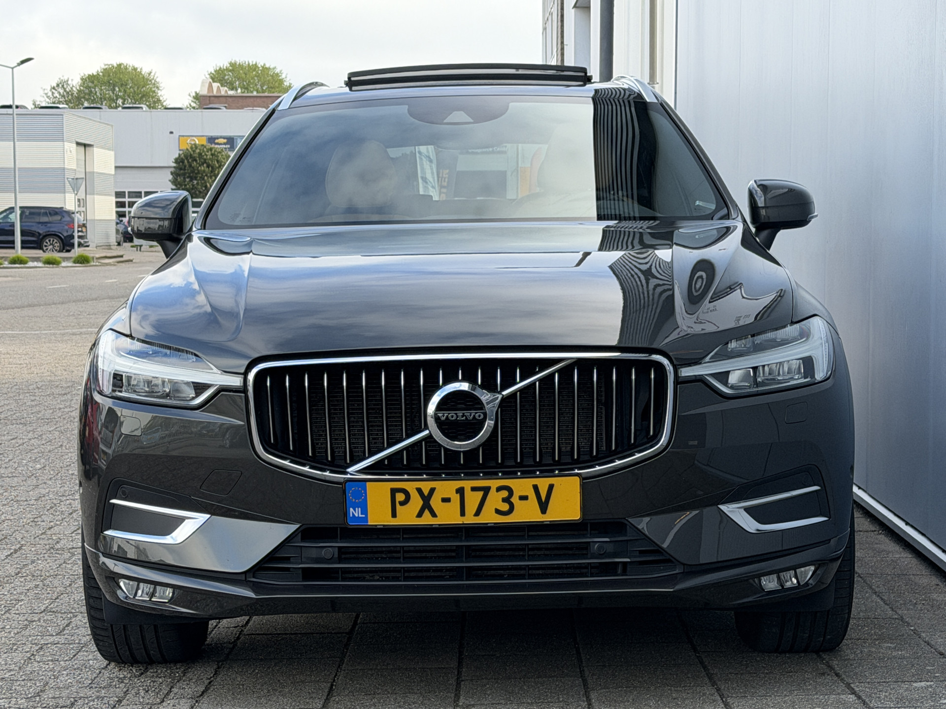 Foto van Volvo Xc60