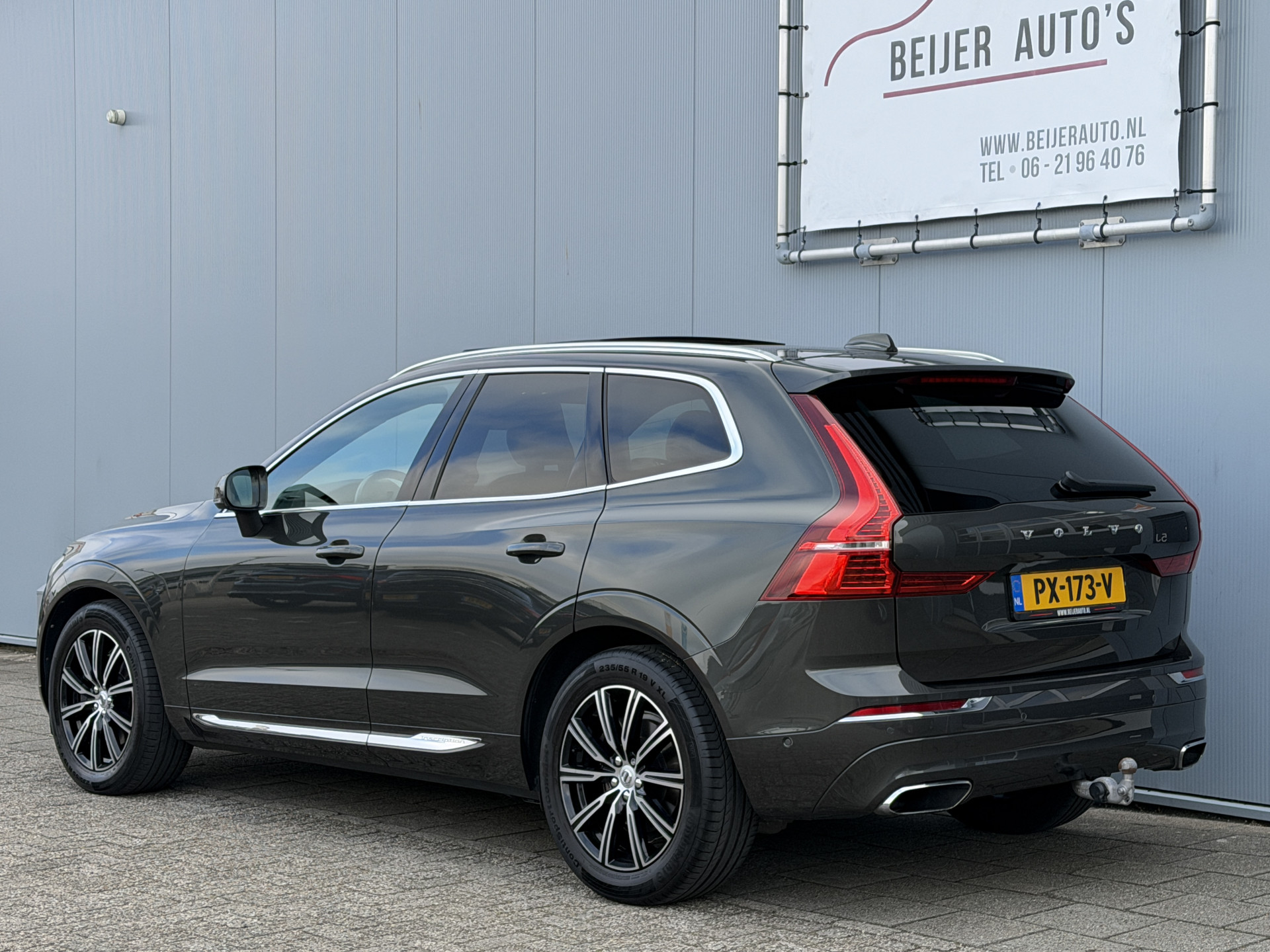 Foto van Volvo Xc60