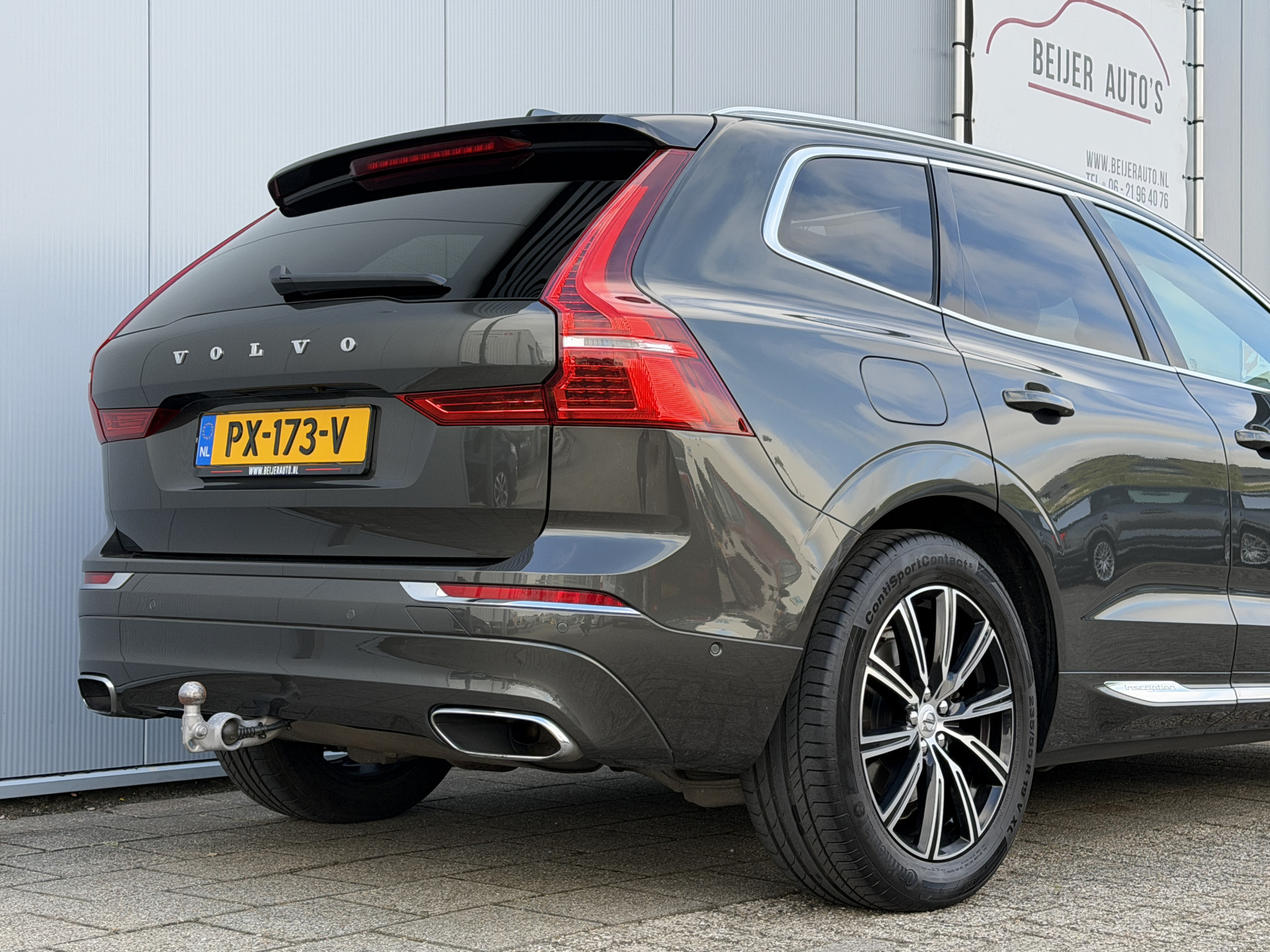 Foto van Volvo Xc60