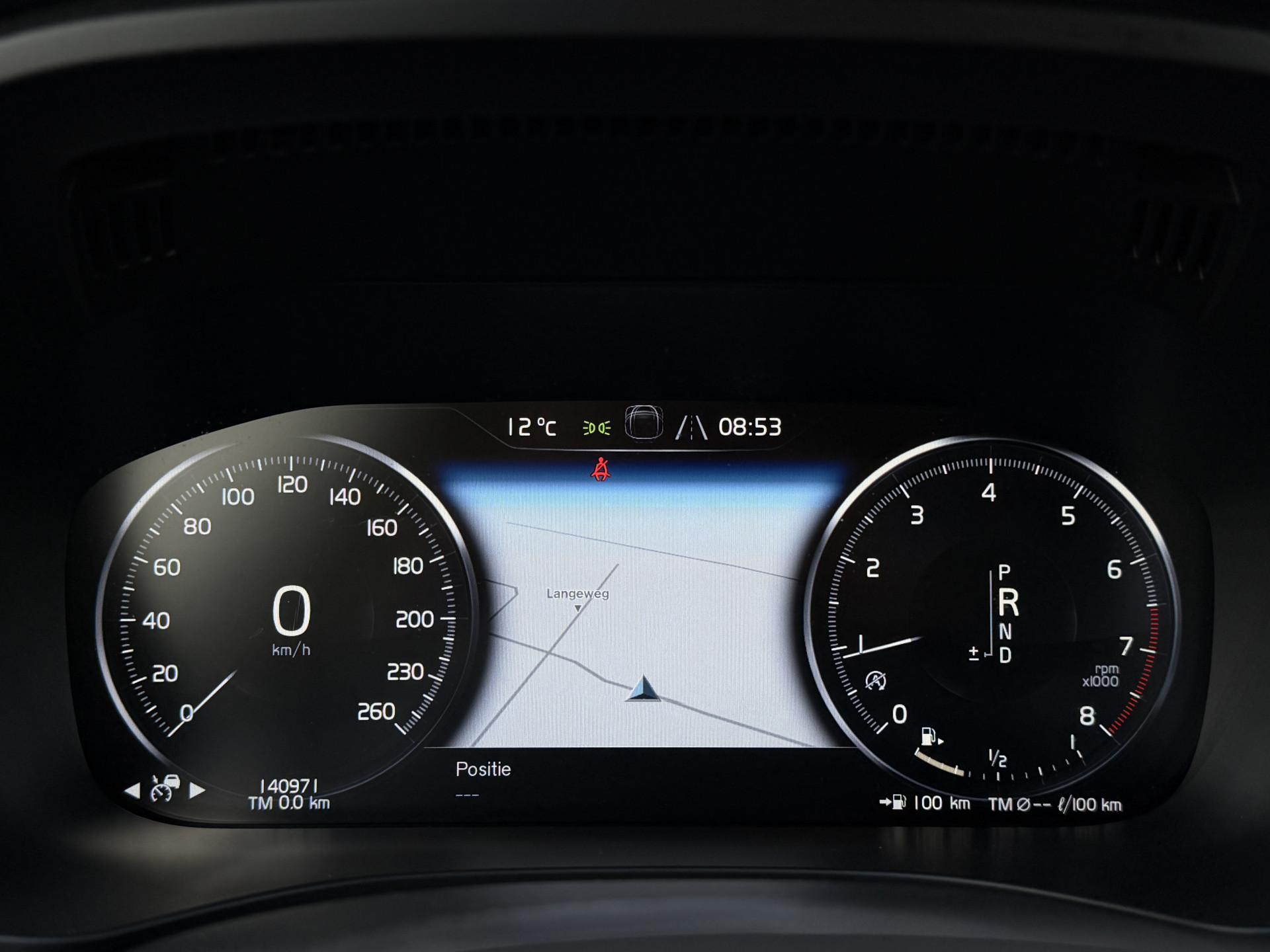 Foto van Volvo Xc60