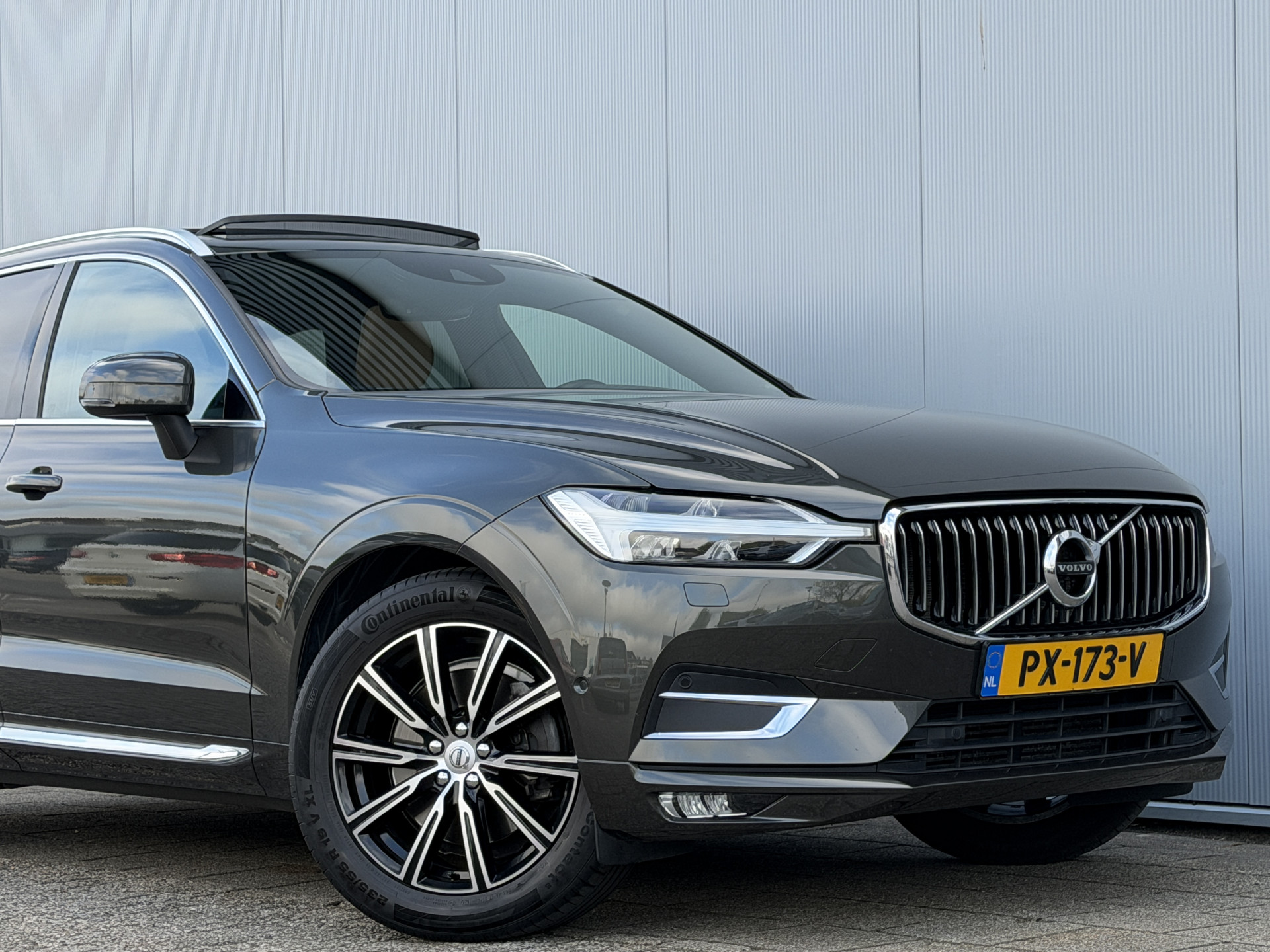 Foto van Volvo Xc60