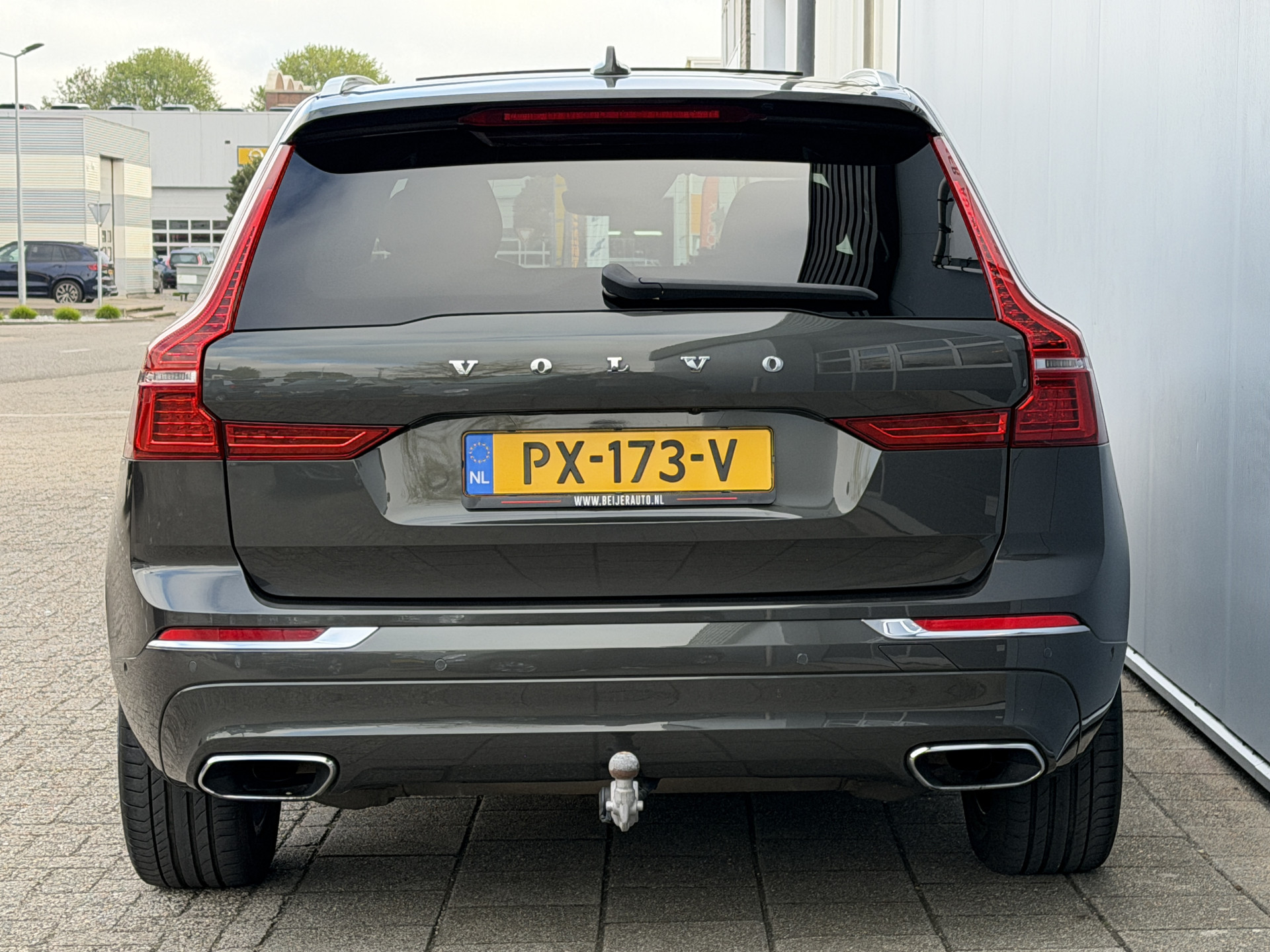 Foto van Volvo Xc60